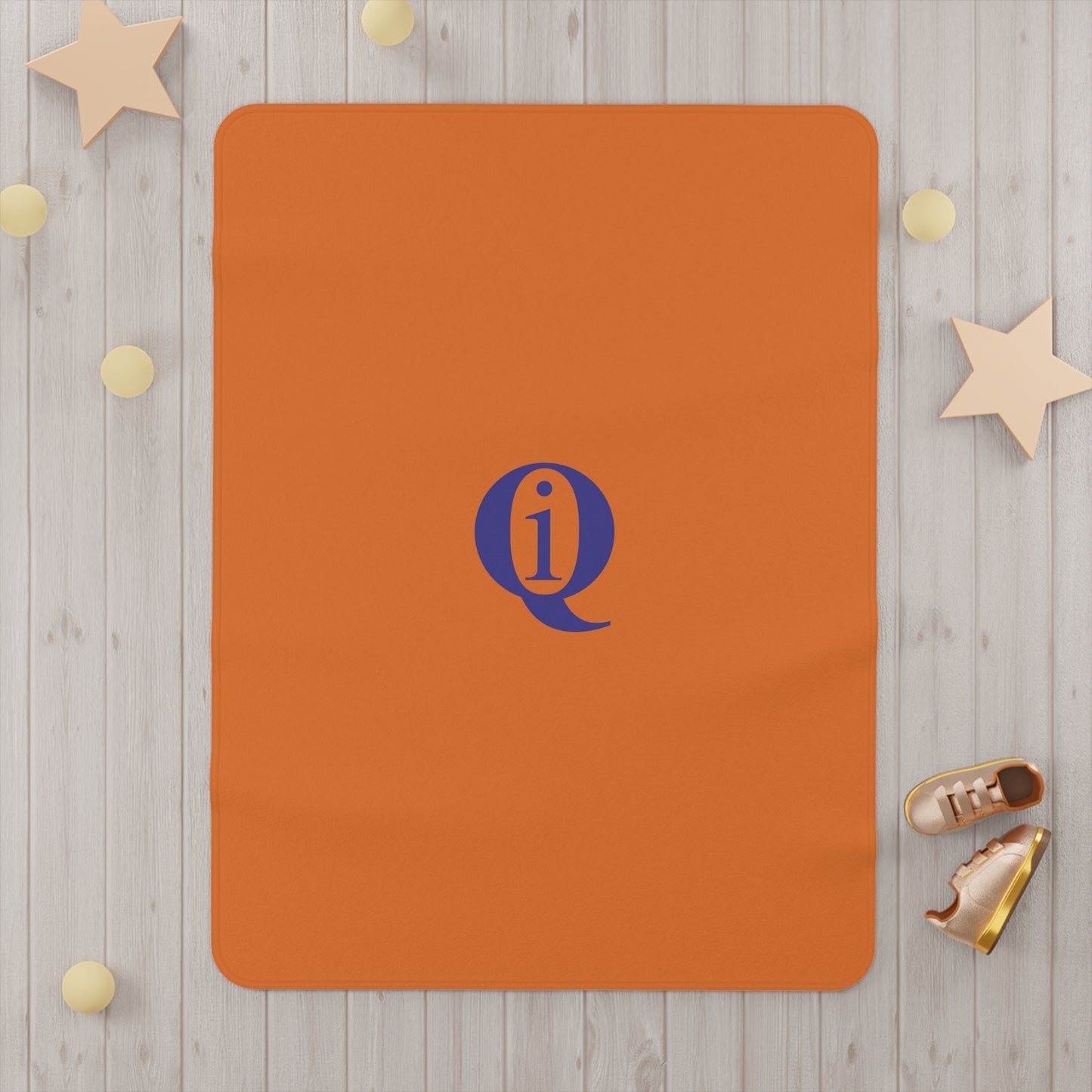 IQ Fashion | Toddler Blanket