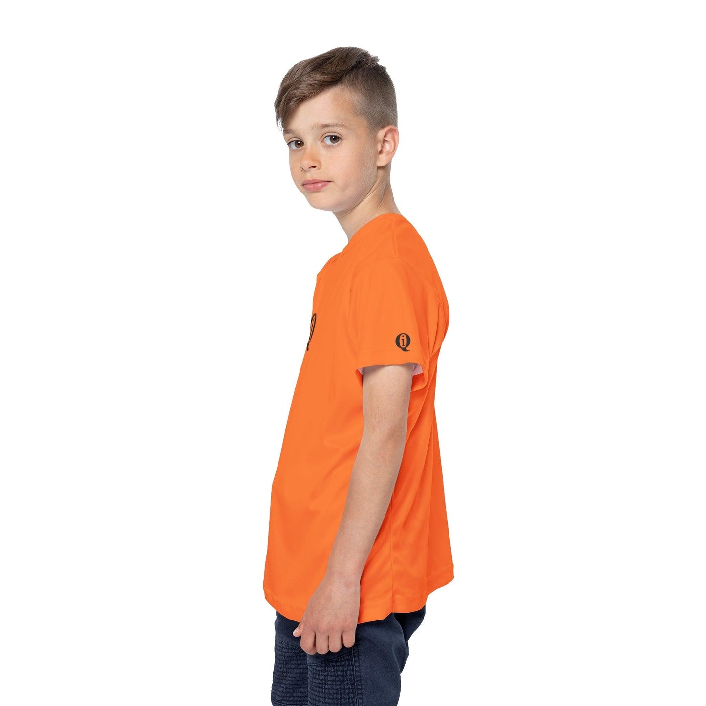 IQ Fashion | Kids Sports Jersey (AOP)