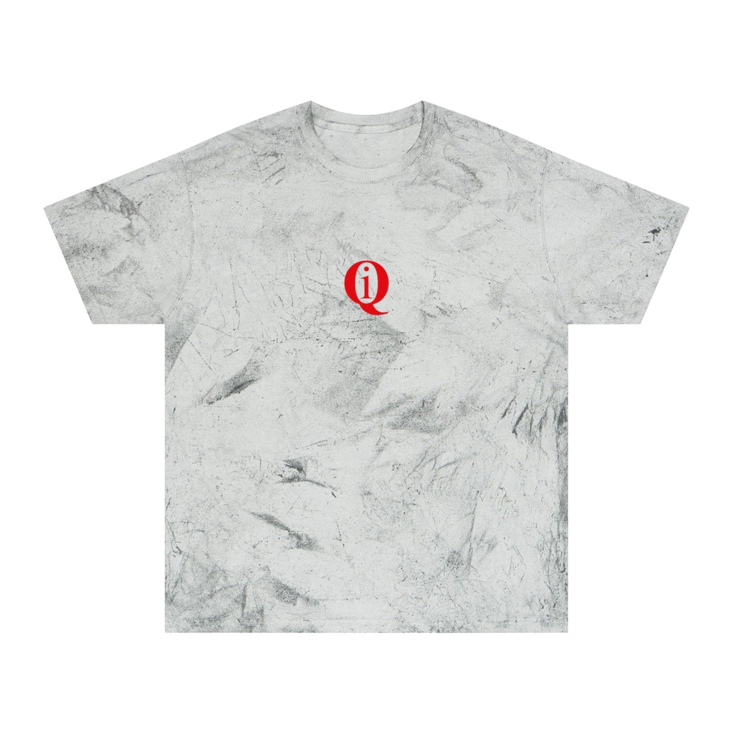 IQ Fashion | Unisex Color Blast T-Shirt