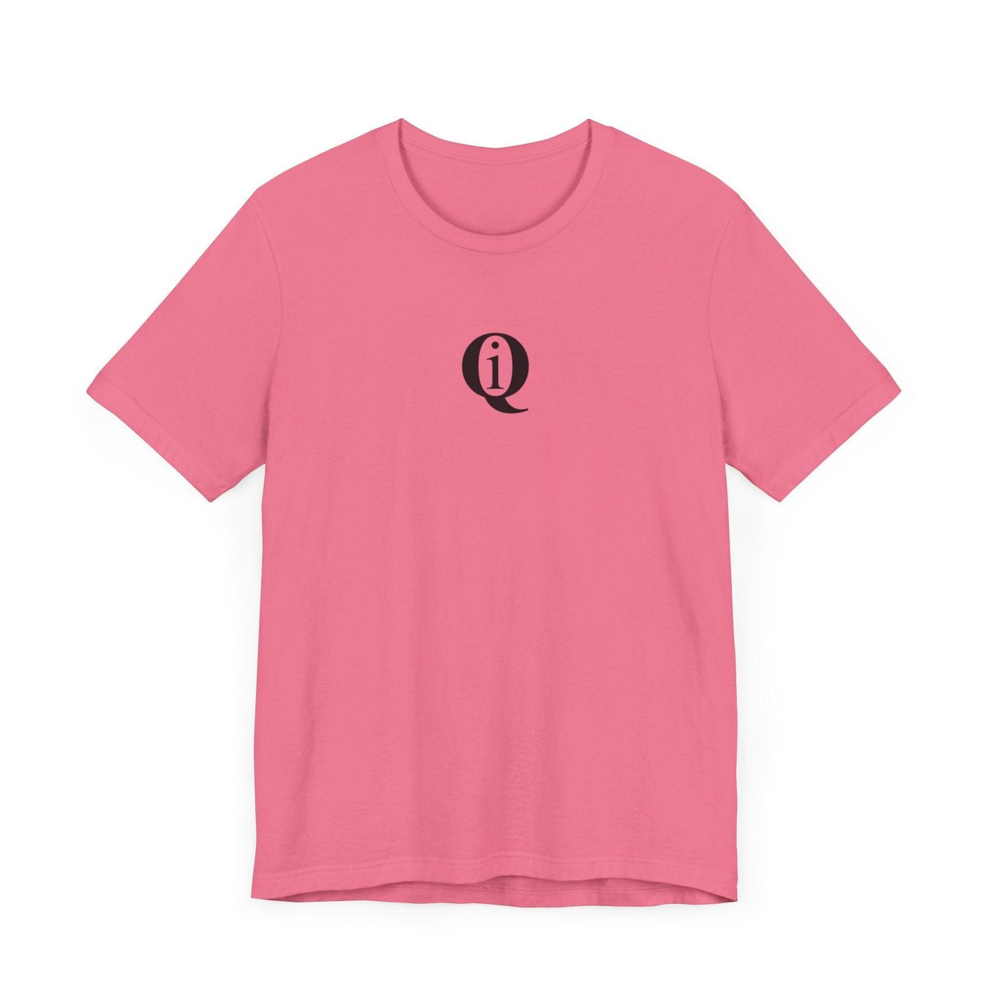 IQ Fashion | Unisex Jersey Short Sleeve Tee