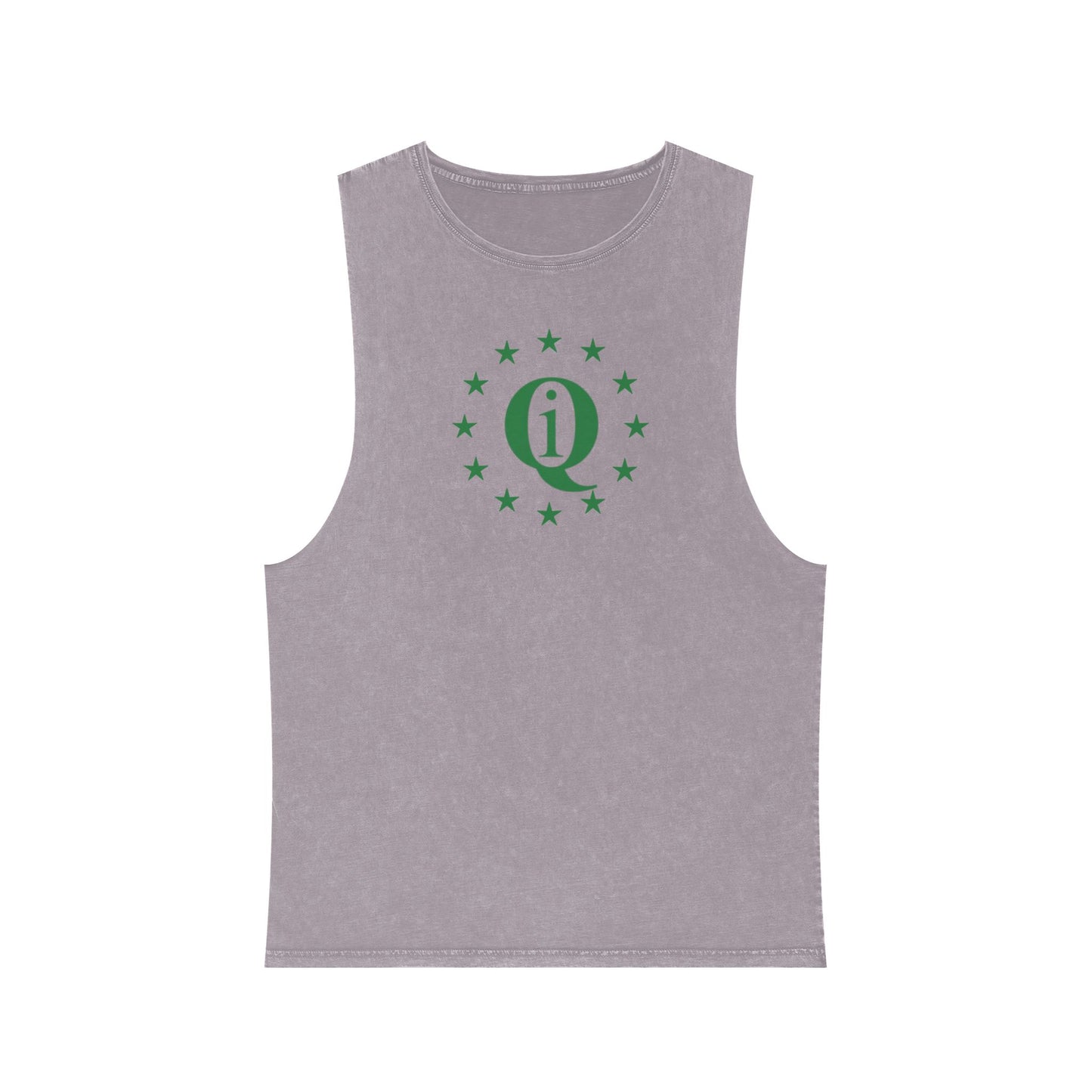 Unisex Stonewash Tank Top