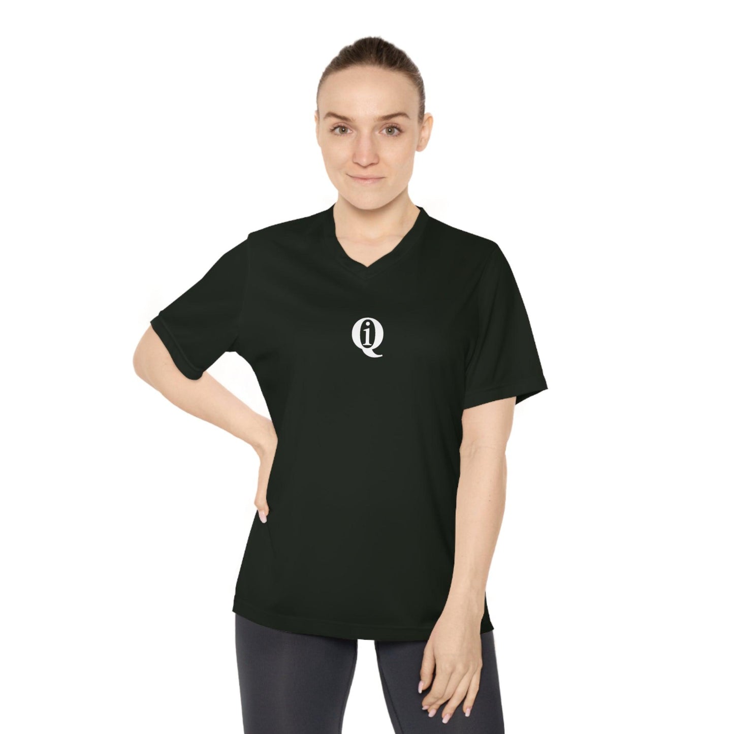 IQ Fashion | Women's Performance V-Neck T-Shirt