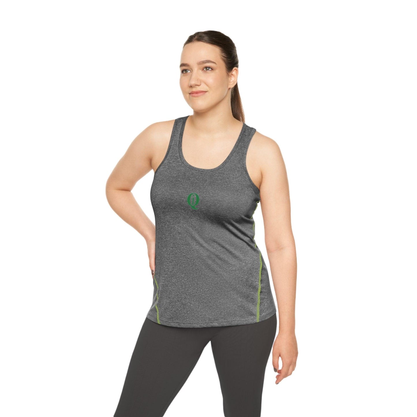 IQ Fashion | Women's Racerback Sports Top