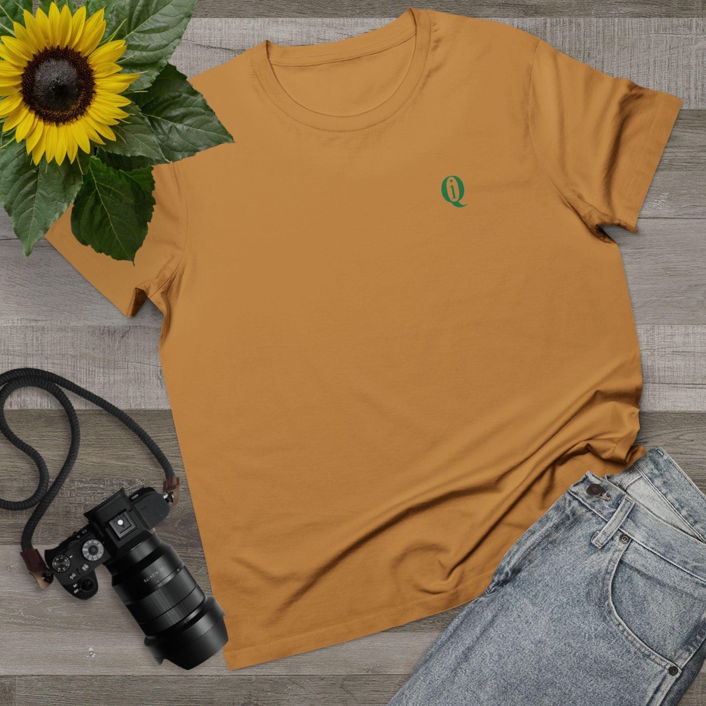 IQ Fashion | Women’s Maple Tee