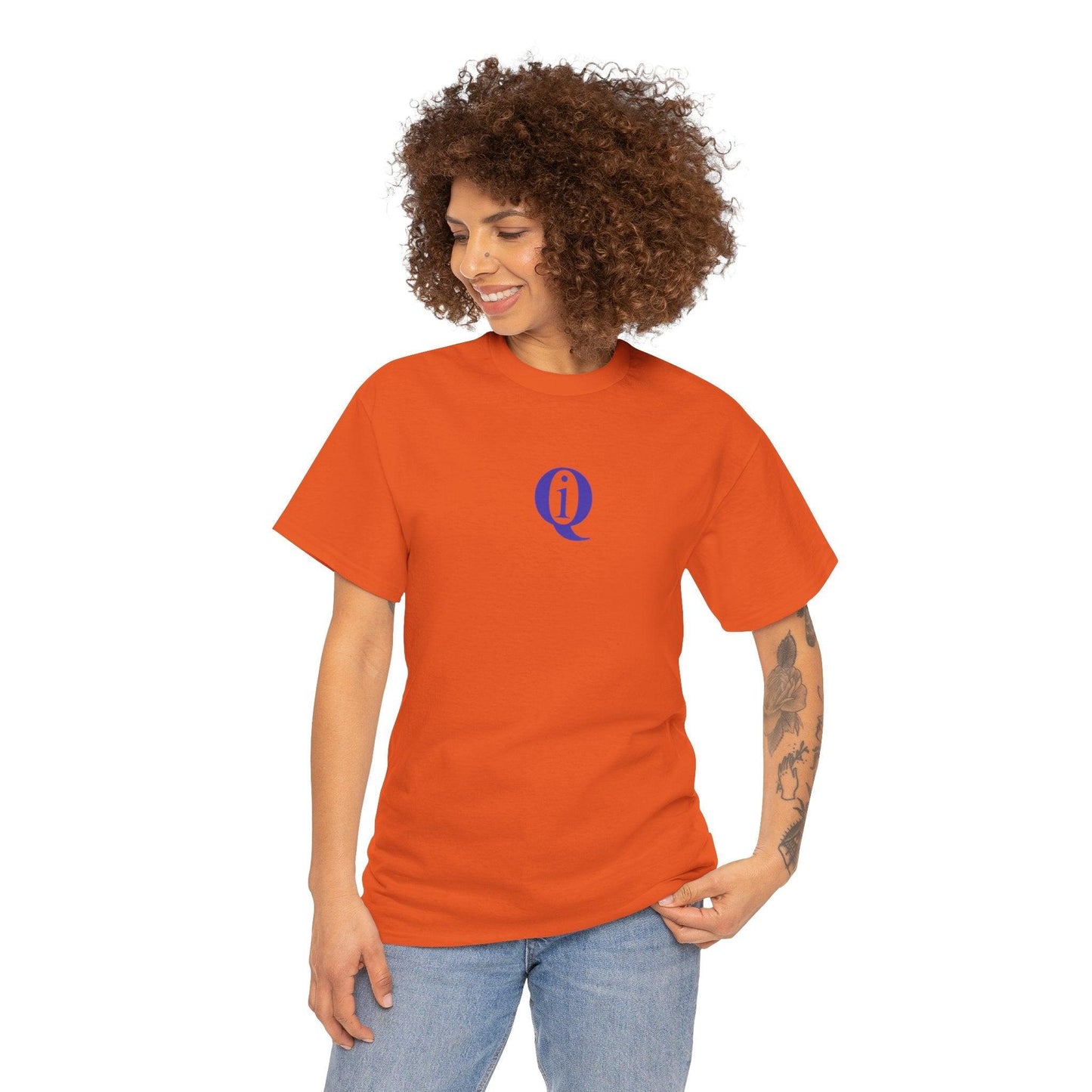 IQ Fashion | Unisex Heavy Cotton Tee IQ Fashion