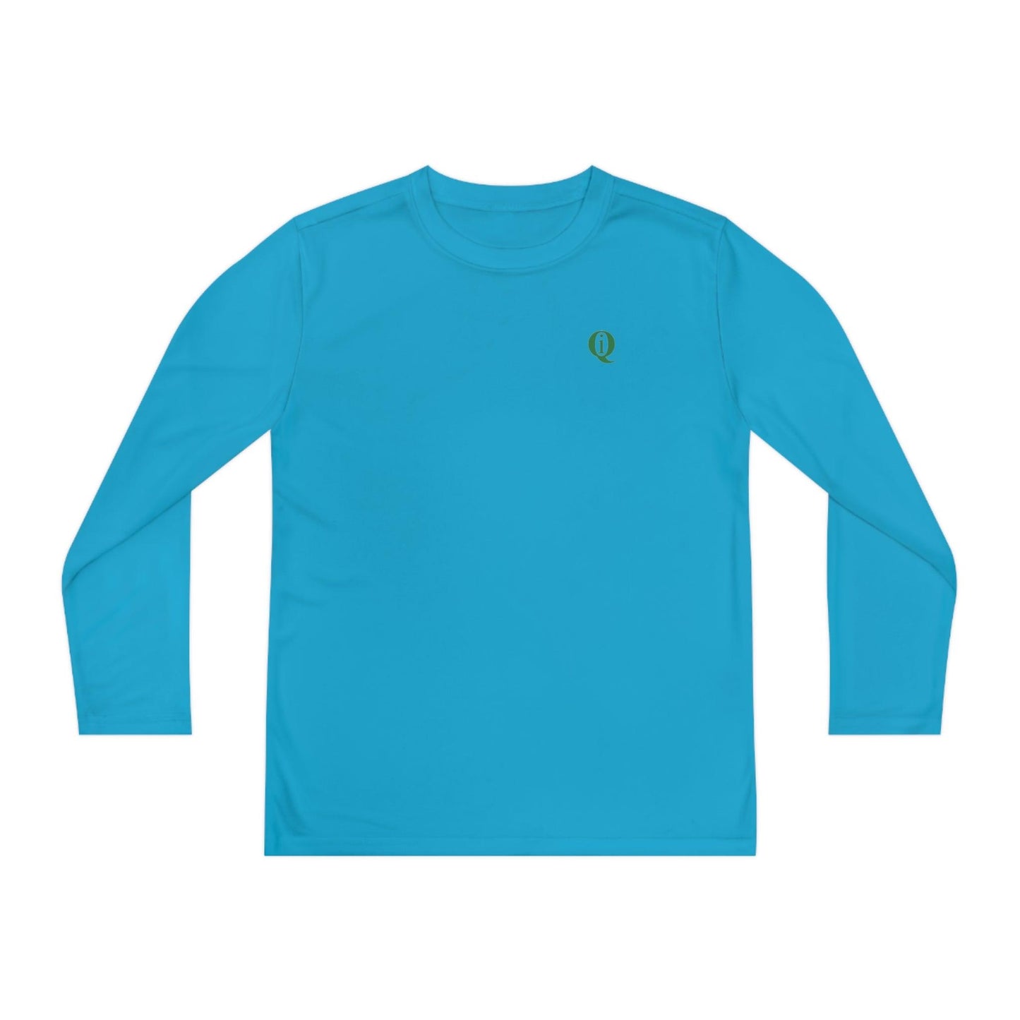 IQ Fashion | Youth Long Sleeve Competitor Tee