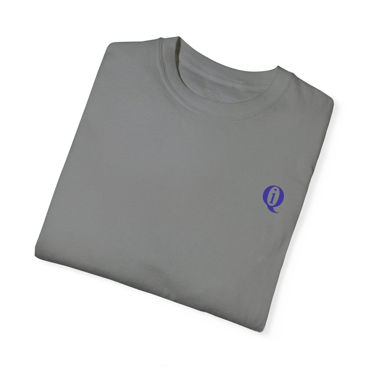 IQ Fashion | Unisex Garment-Dyed T-shirt