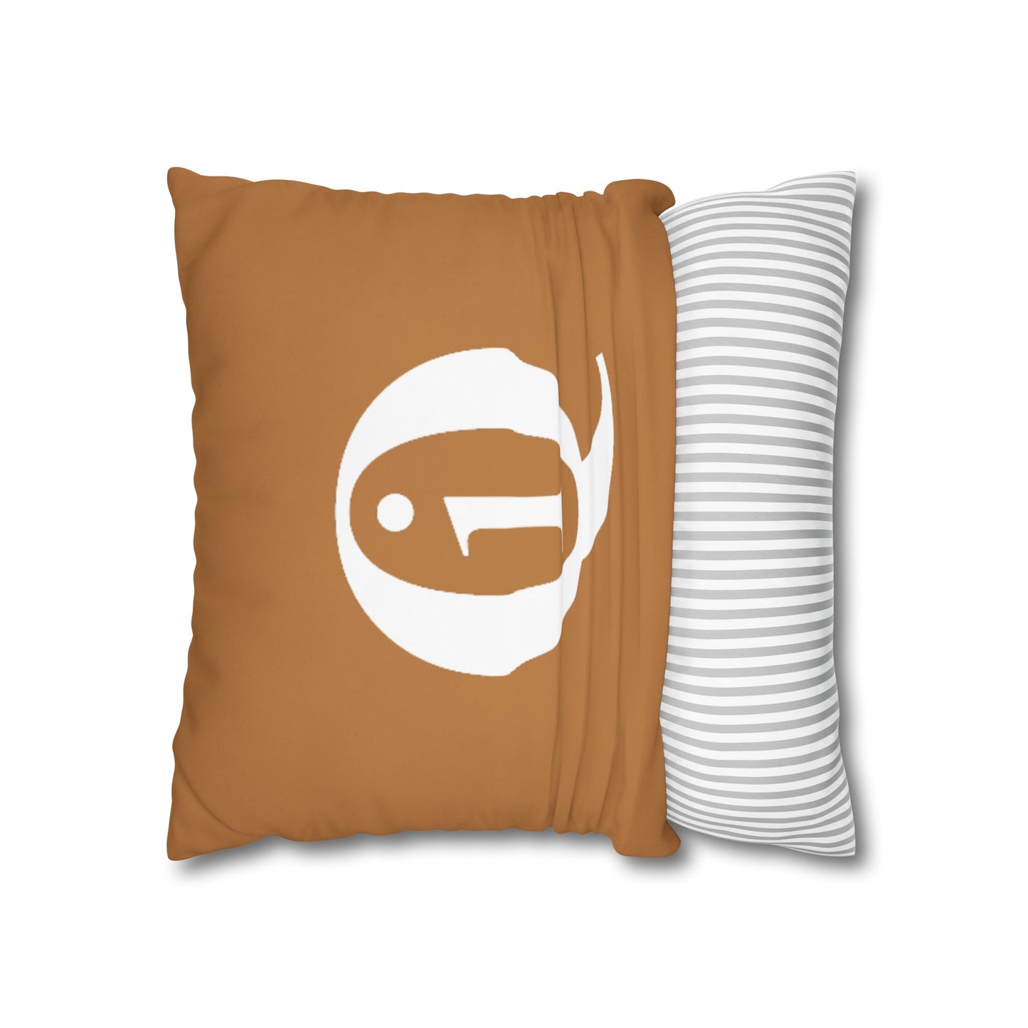 IQ Fashion | Square Poly Canvas Pillowcase