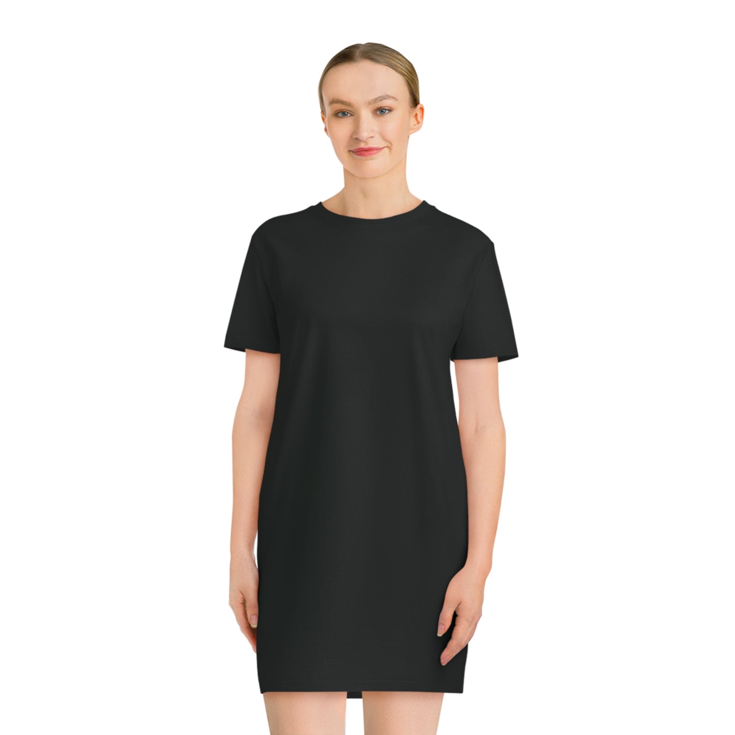 IQ Fashion | Spinner T-Shirt Dress