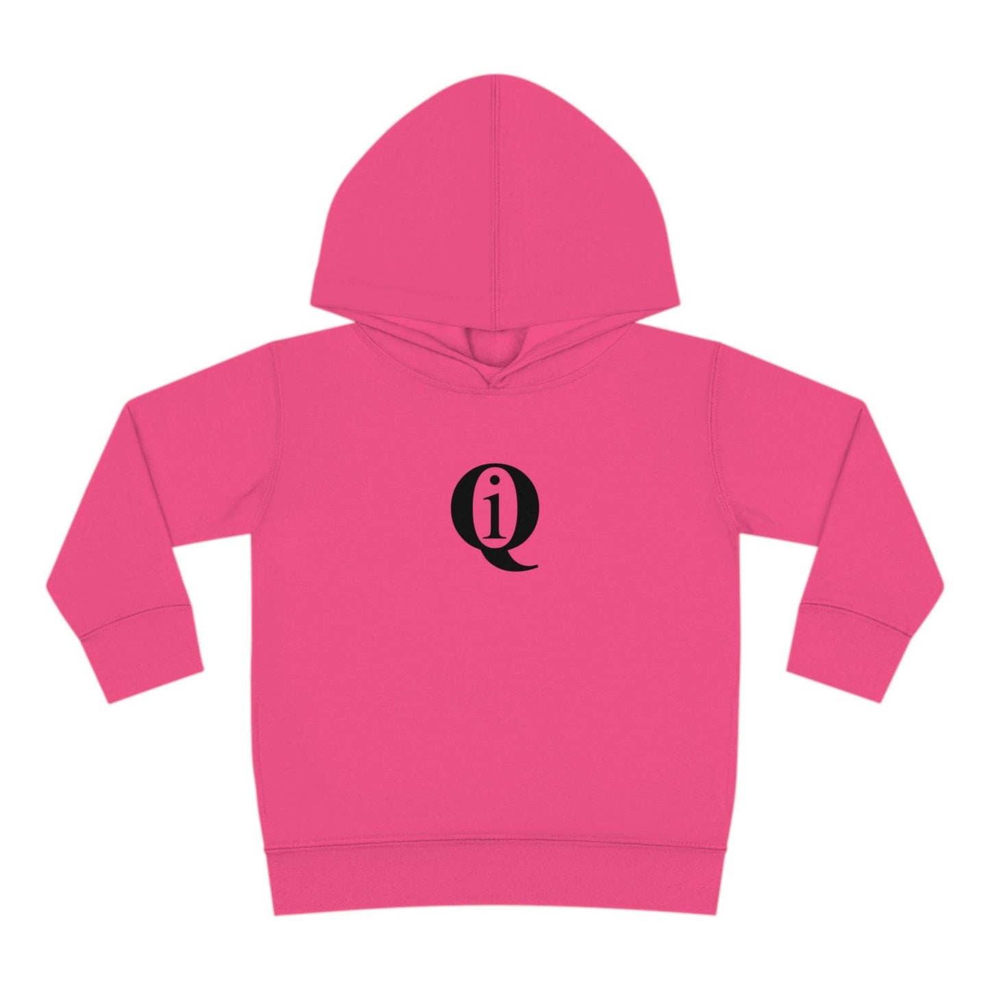 IQ Fashion | Toddler Pullover Fleece Hoodie