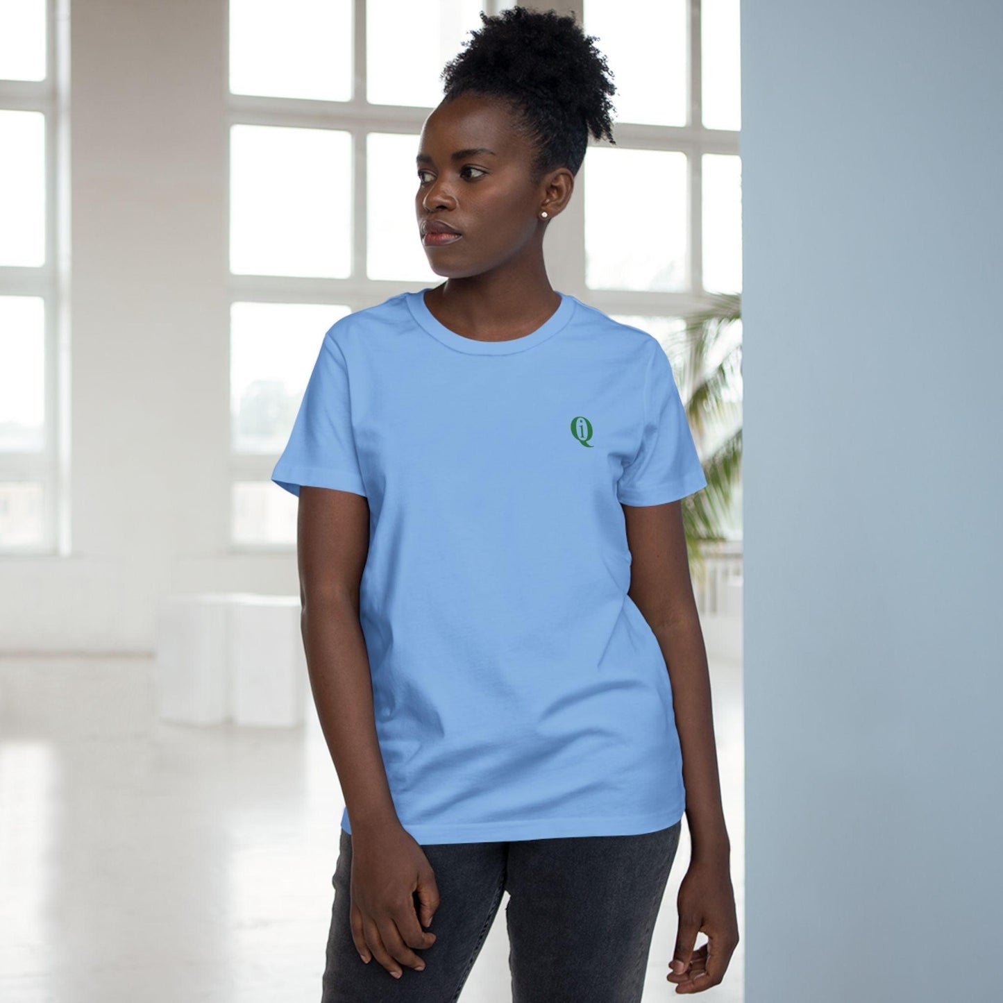 IQ Fashion | Women’s Maple Tee