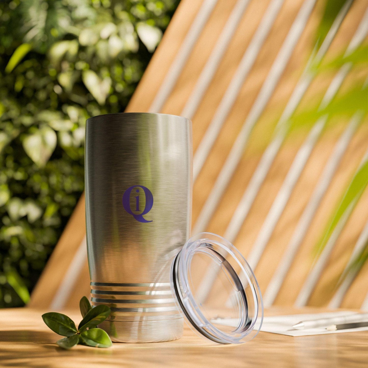 IQ Fashion | Ringneck Tumbler, 20oz