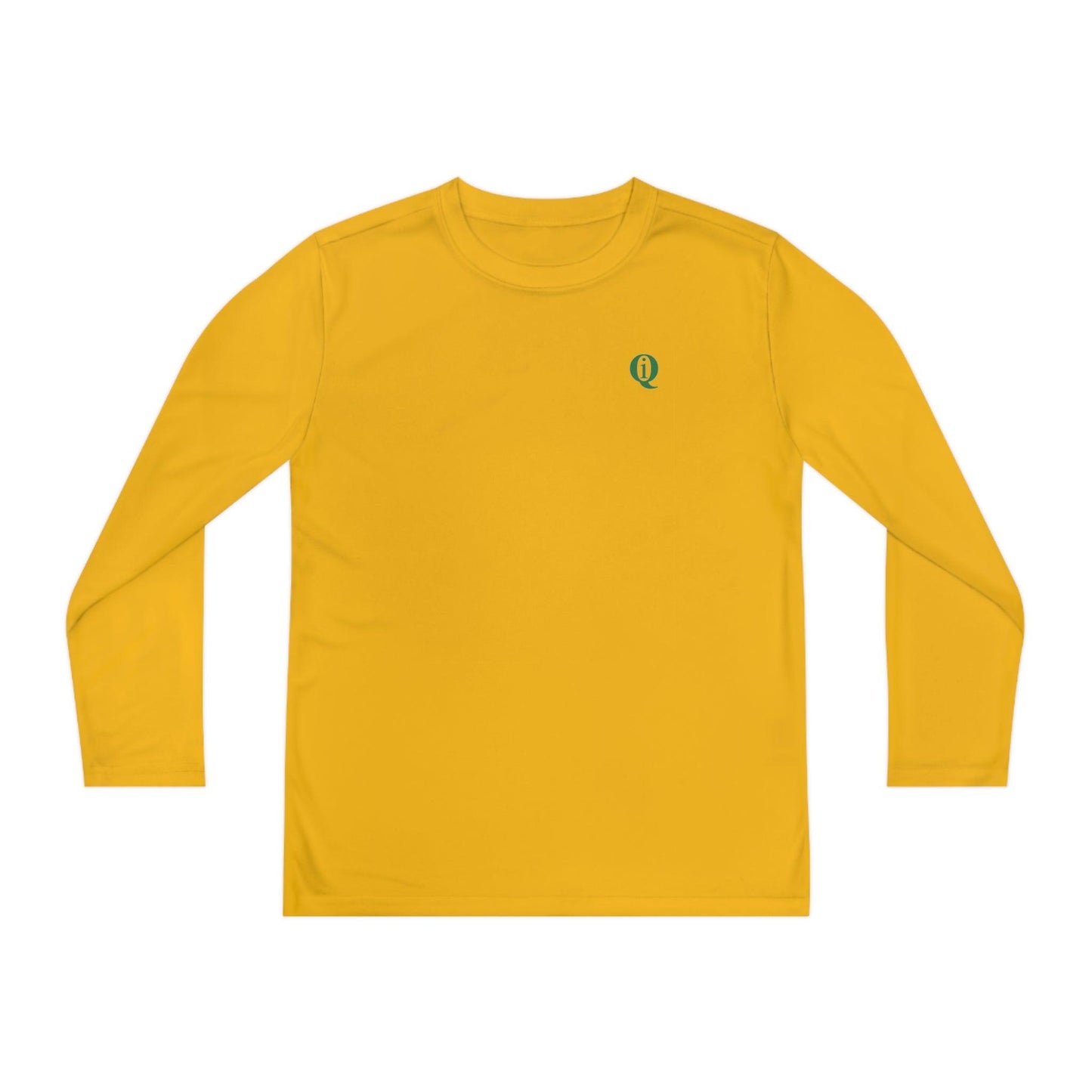 IQ Fashion | Youth Long Sleeve Competitor Tee