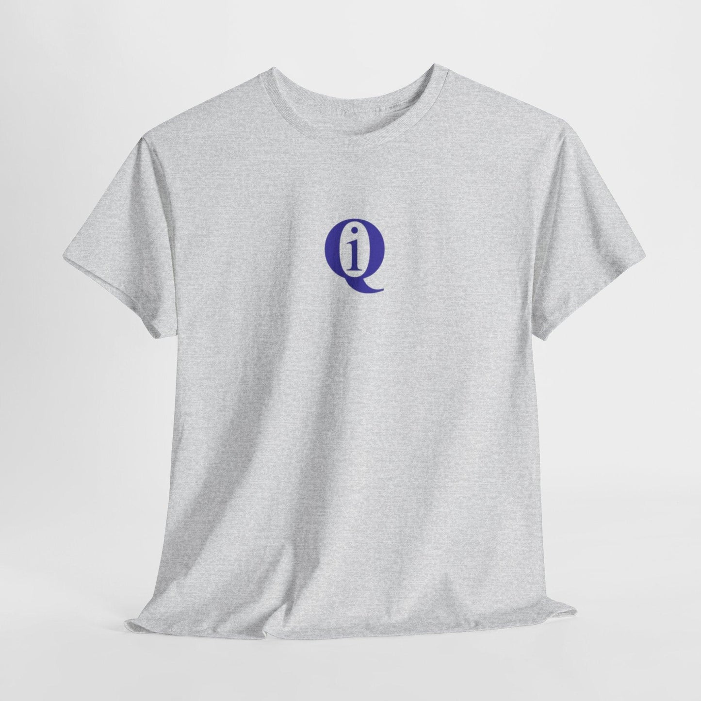 IQ Fashion | Unisex Heavy Cotton Tee