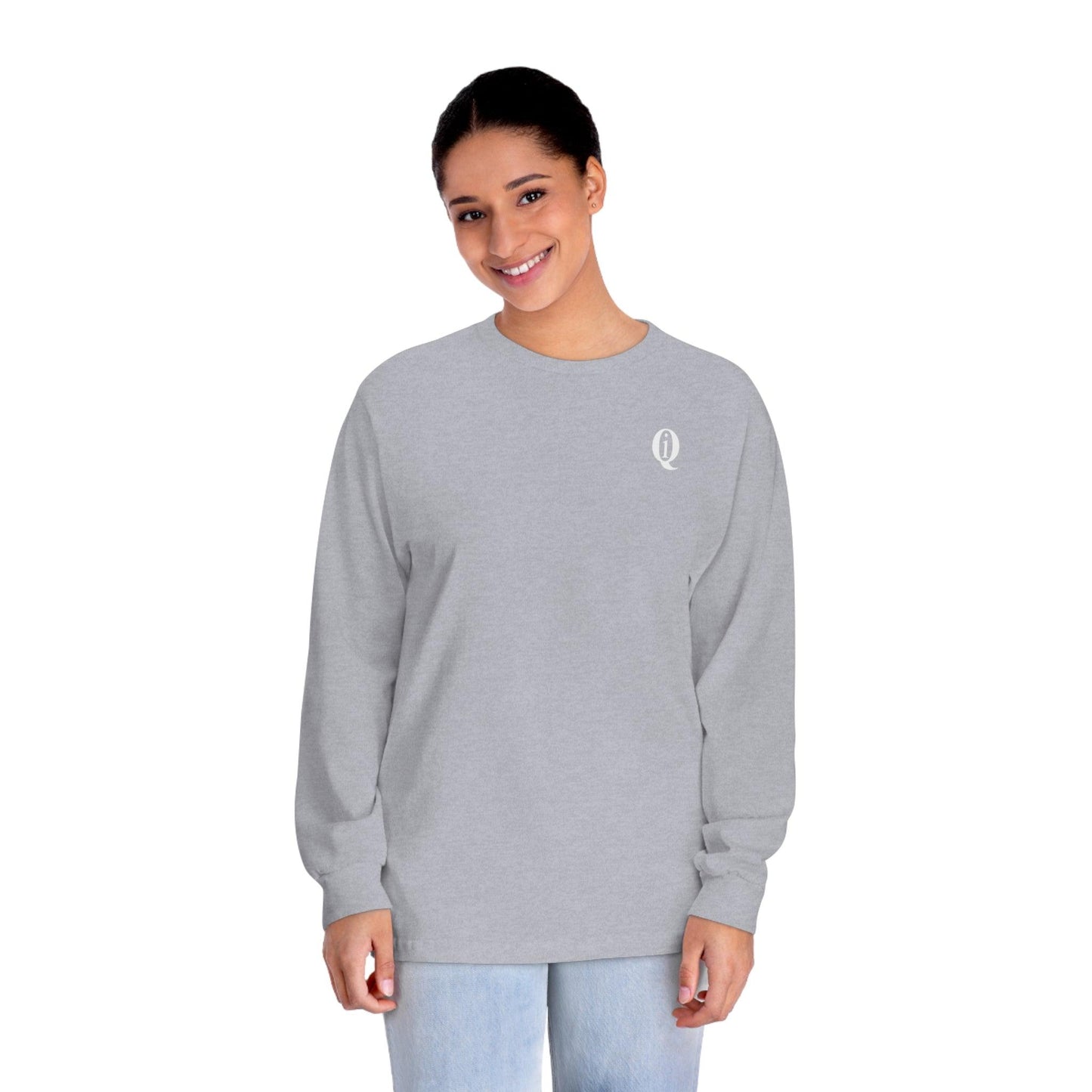 IQ Fashion | Unisex Classic Long Sleeve T-Shirt