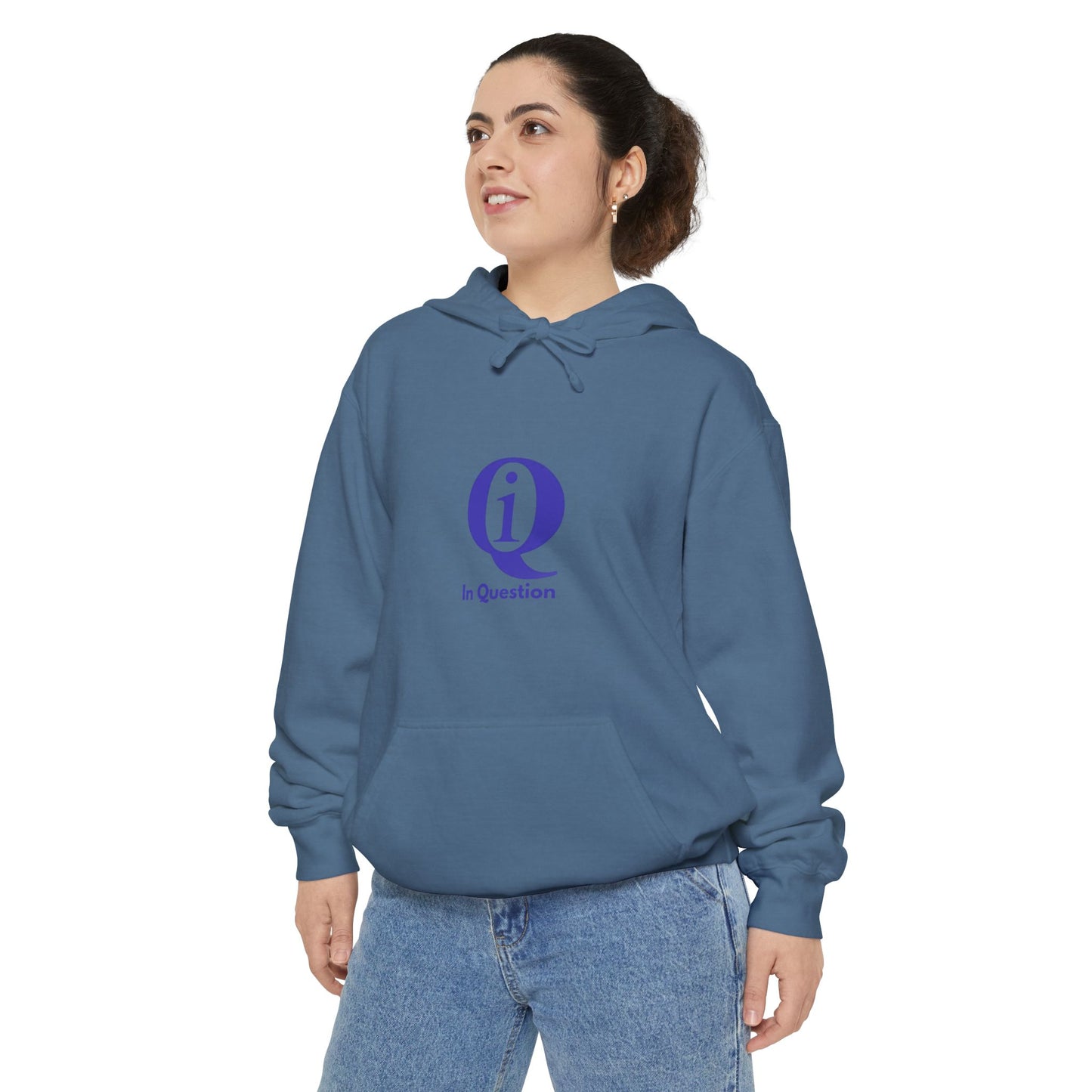 Trendy Unisex Hoodie with 'i 1%ER' Design - Perfect for Everyday Comfort