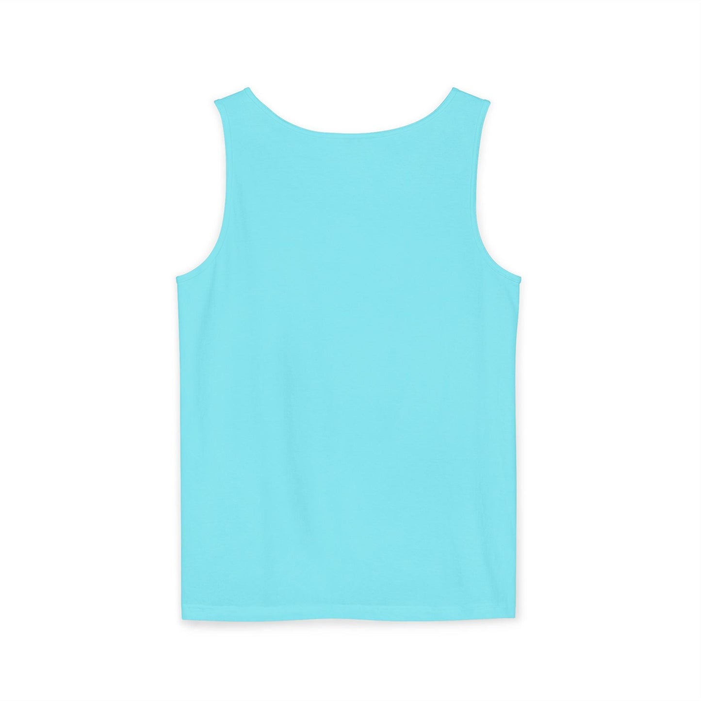 IQ Fashion | Unisex Garment-Dyed Tank Top