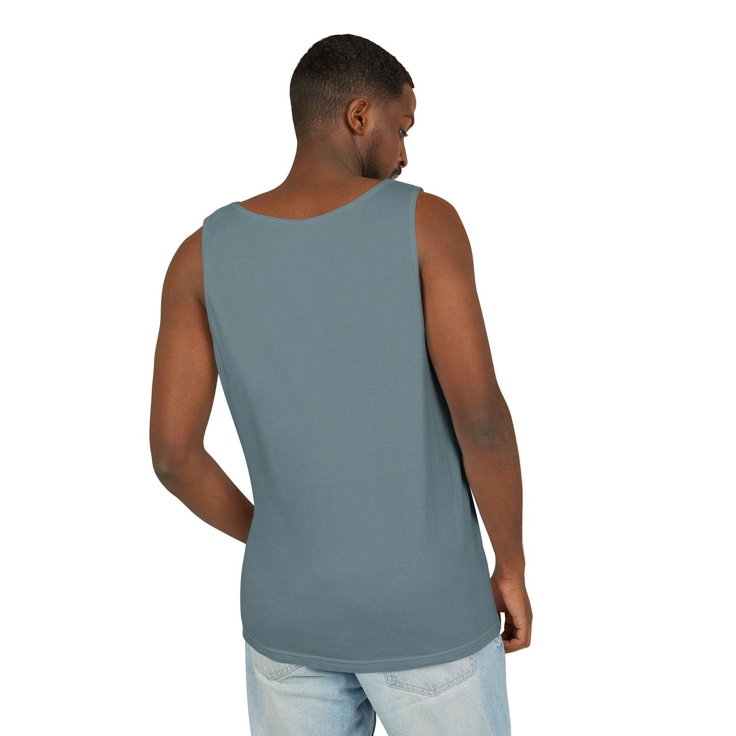 IQ Fashion | Unisex Garment-Dyed Tank Top