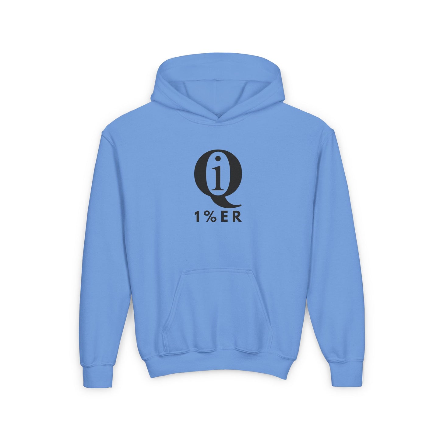 IQ Fashion | Youth Hooded Sweatshirt