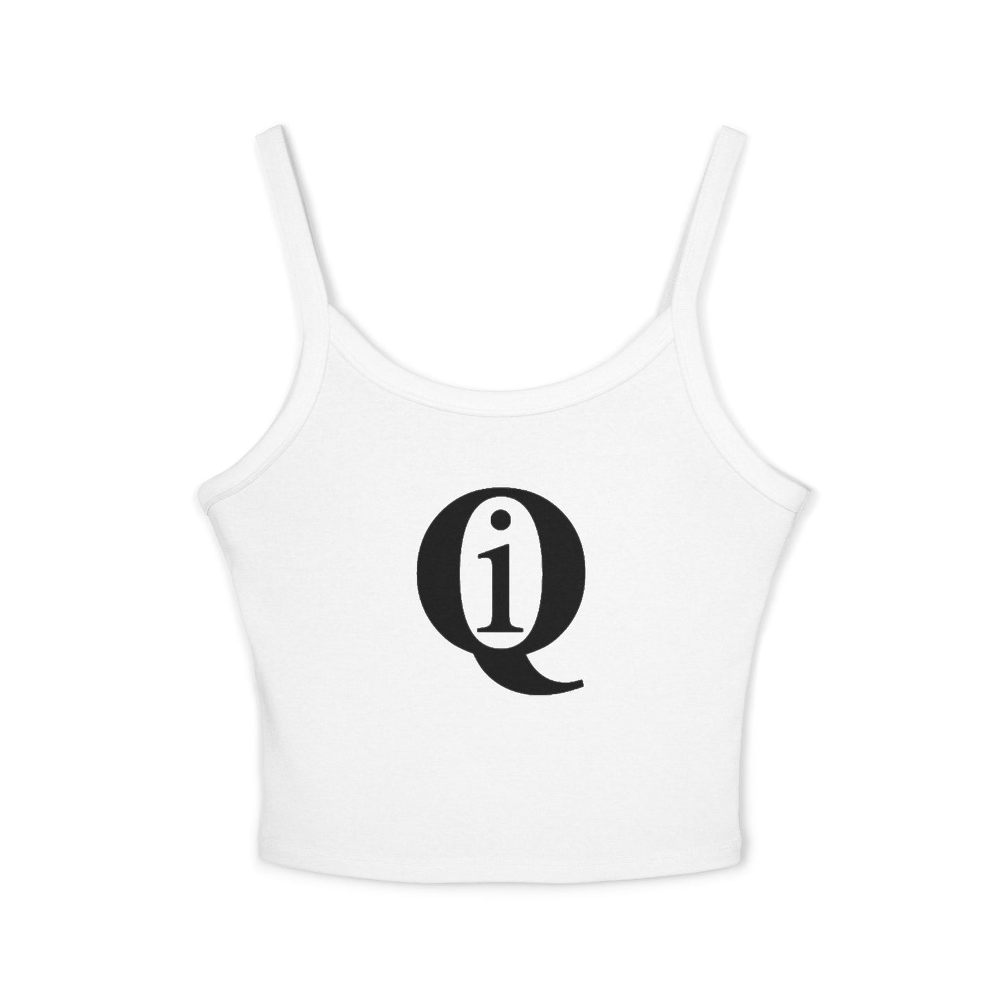 IQ Fashion |  Casual Women's Spaghetti Strap Tank Top