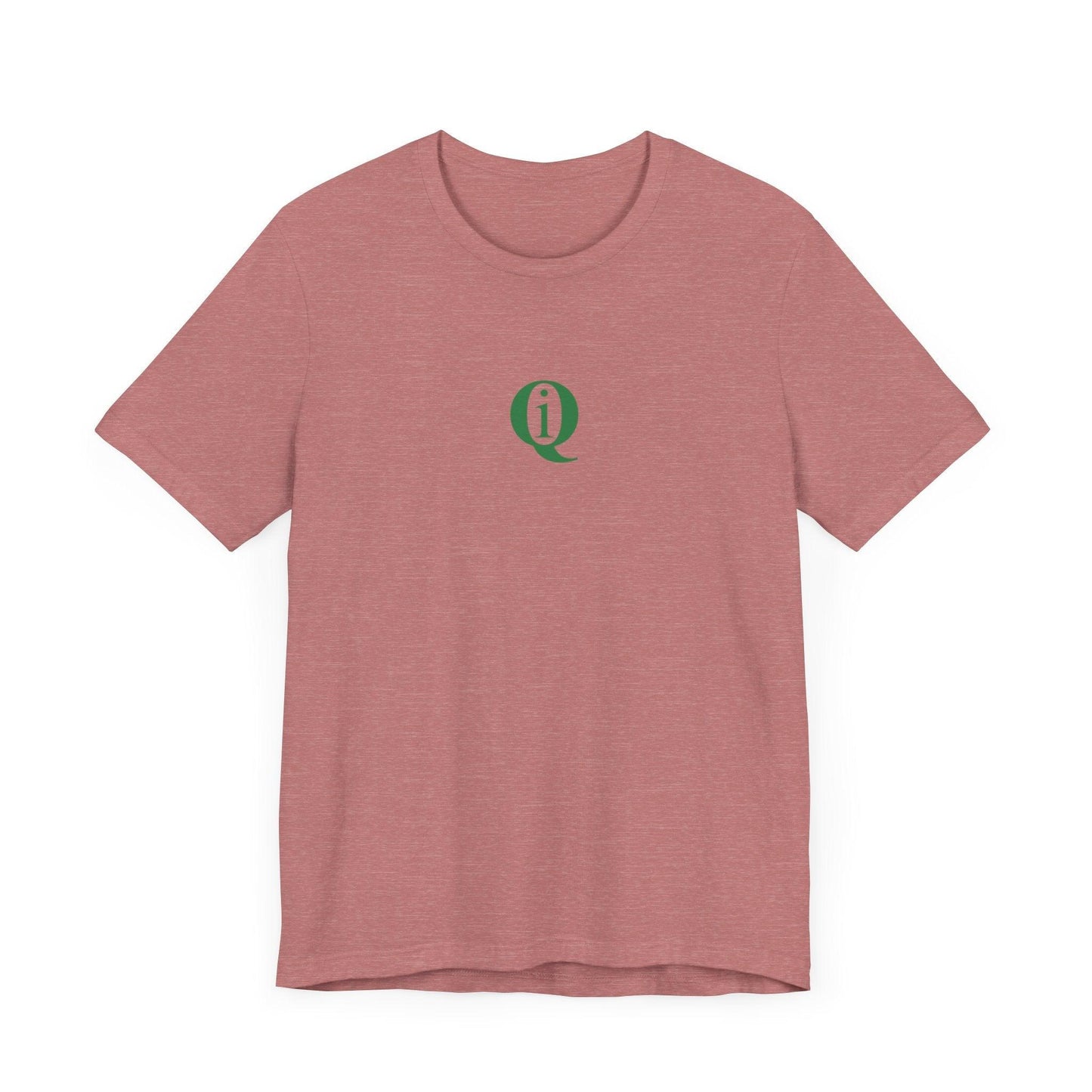 IQ Fashion | Unisex Jersey Short Sleeve Tee