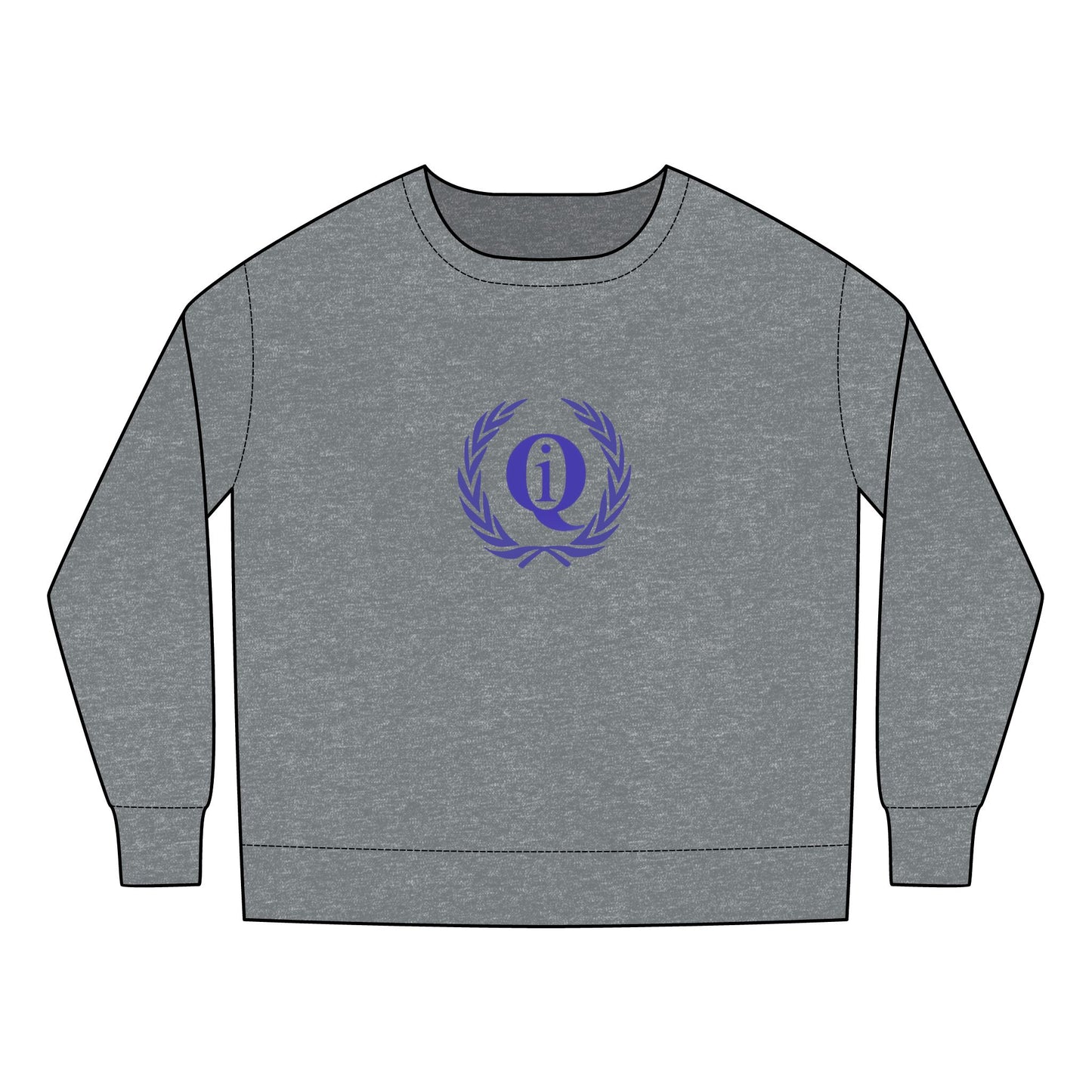 IQ Fashion | Toddler Sweatshirt