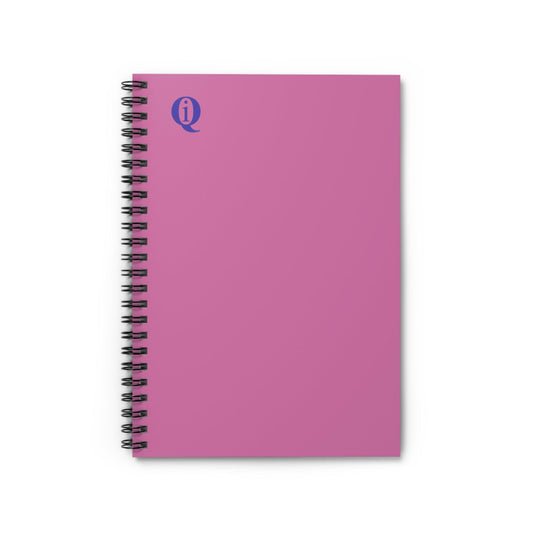 IQ Fashion | Spiral Notebook - Ruled Line