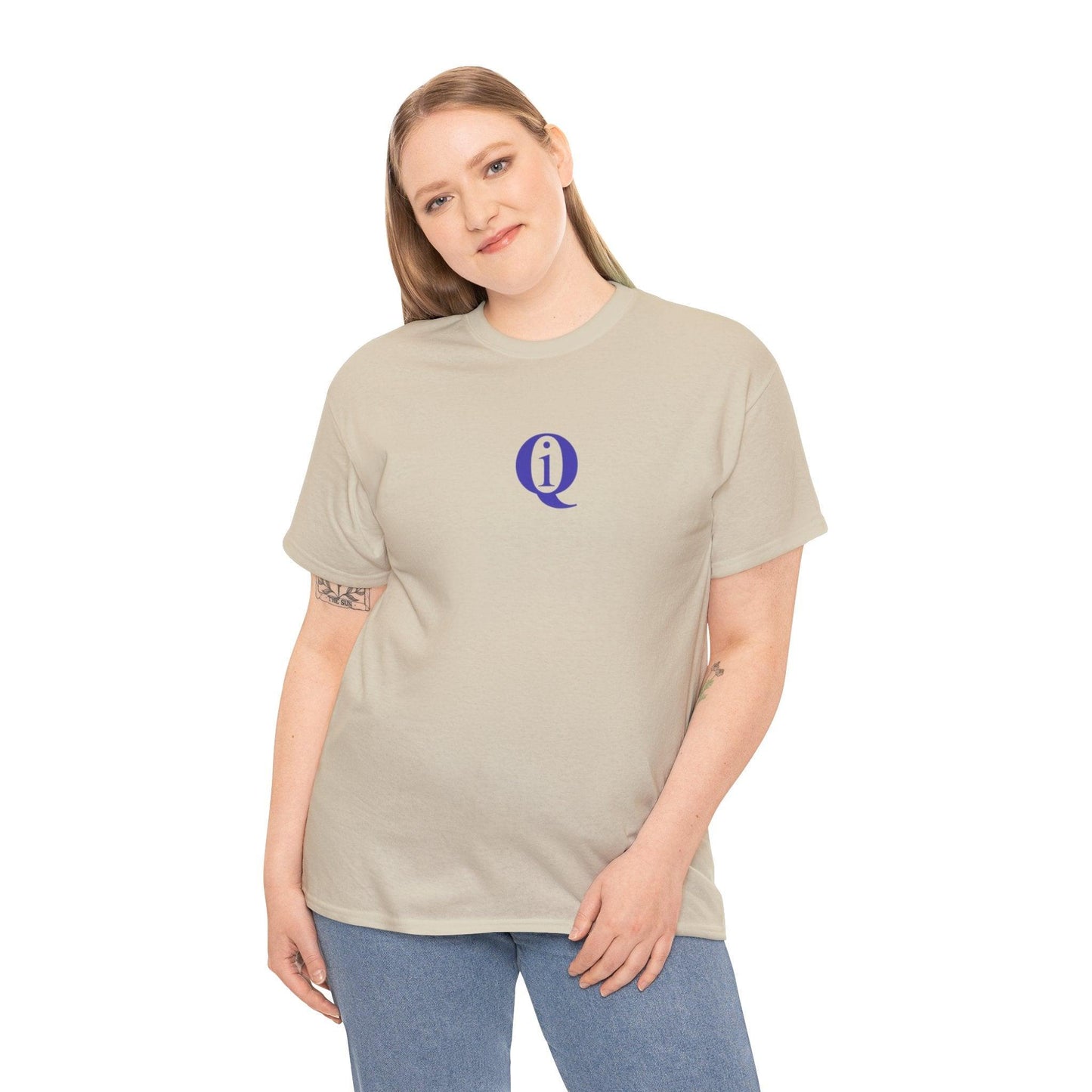 IQ Fashion | Unisex Heavy Cotton Tee IQ Fashion