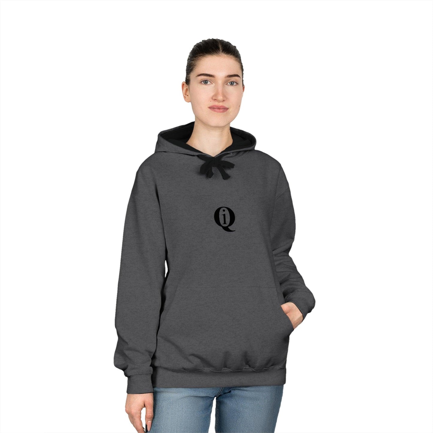 IQ Fashion | Unisex Varsity Hoodie