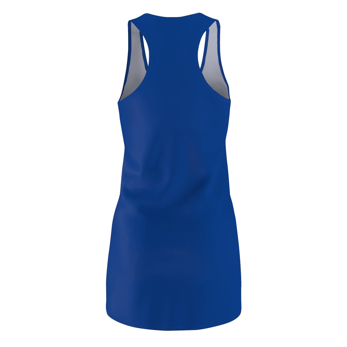 IQ Fashion | Women's Cut & Sew Racerback Dress (AOP)