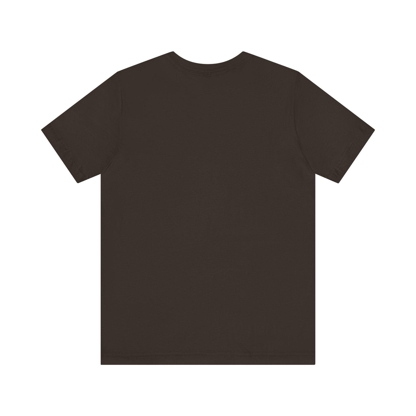 IQ Fashion | Unisex Jersey Short Sleeve Tee