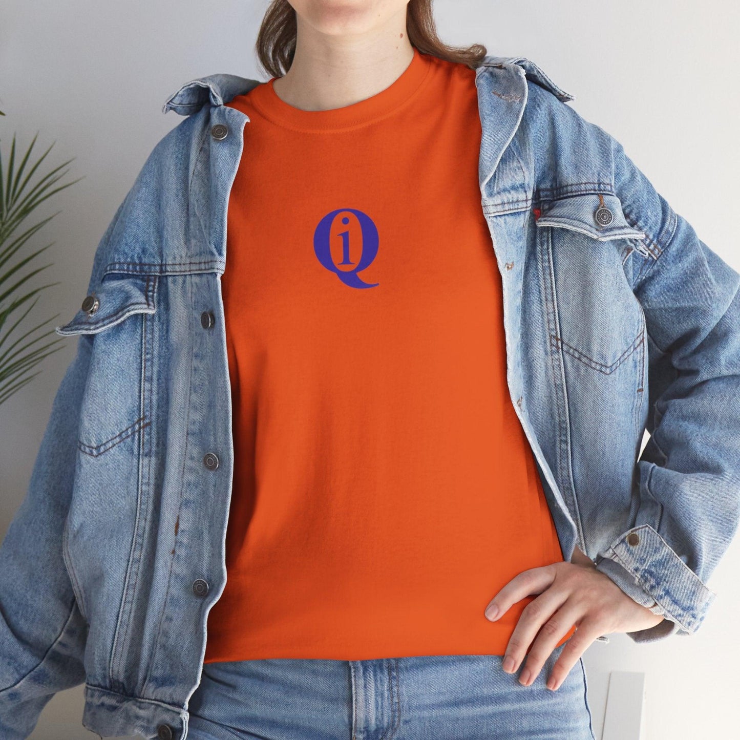 IQ Fashion | Unisex Heavy Cotton Tee IQ Fashion