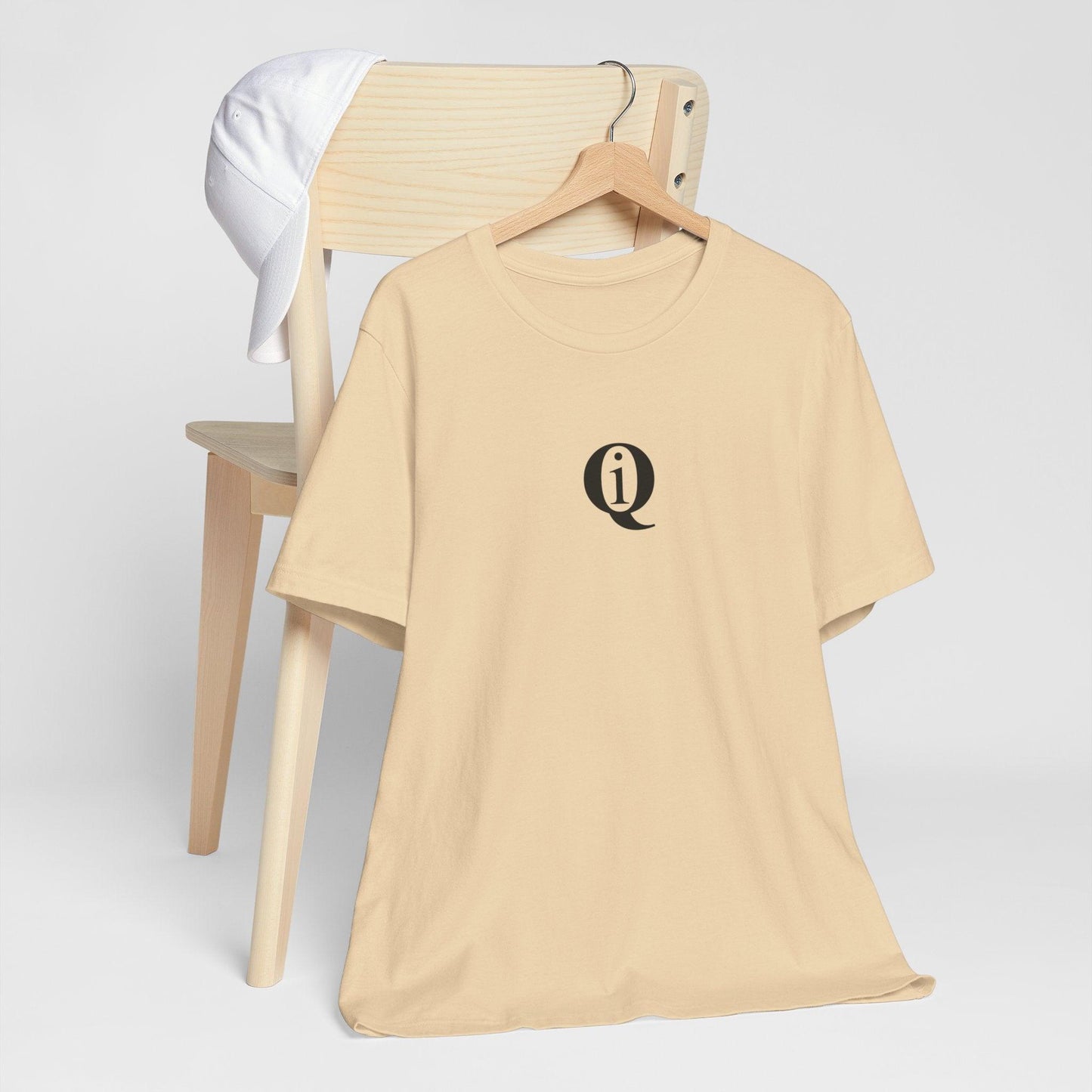 IQ Fashion | Unisex Jersey Short Sleeve Tee