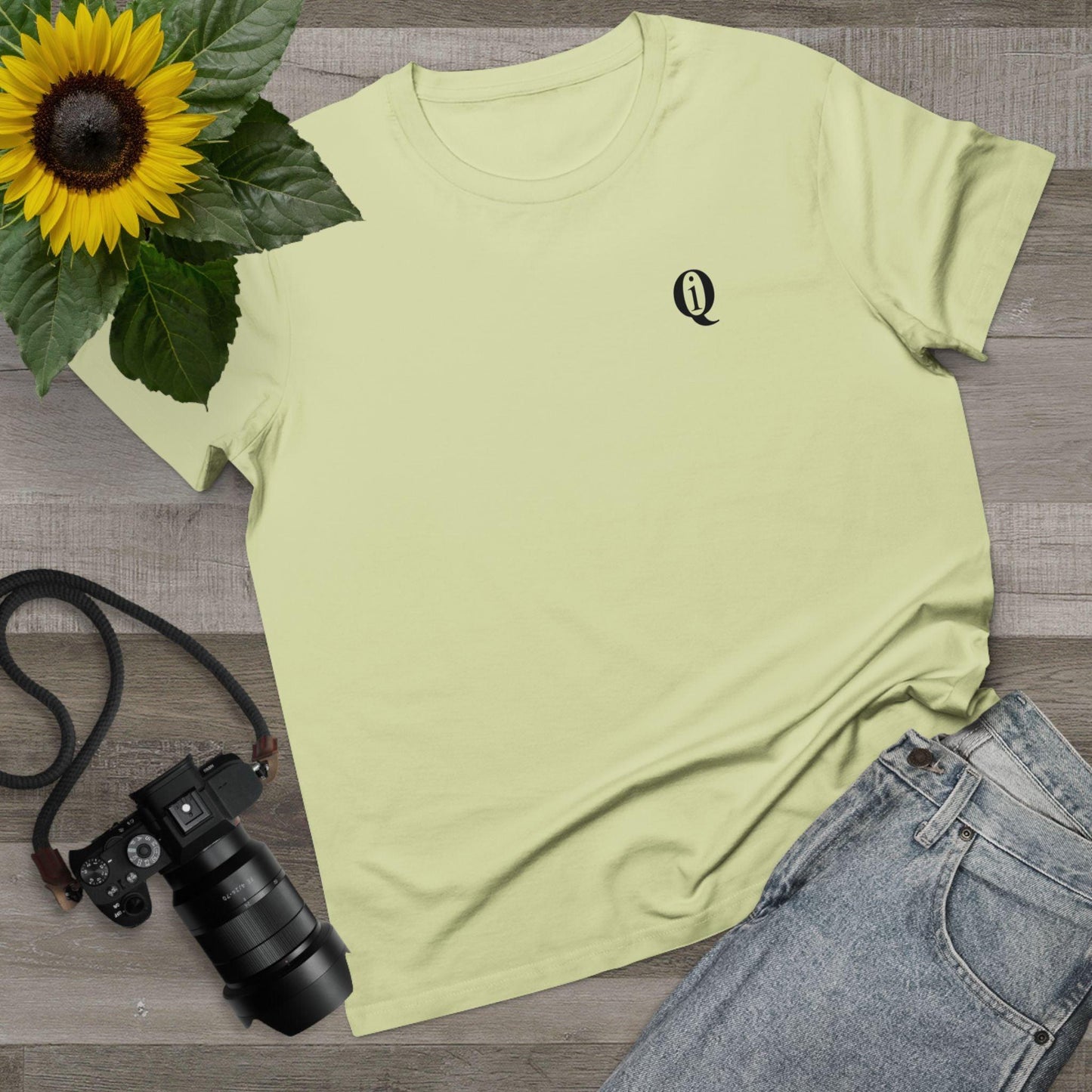 IQ Fashion | Women’s Maple Tee