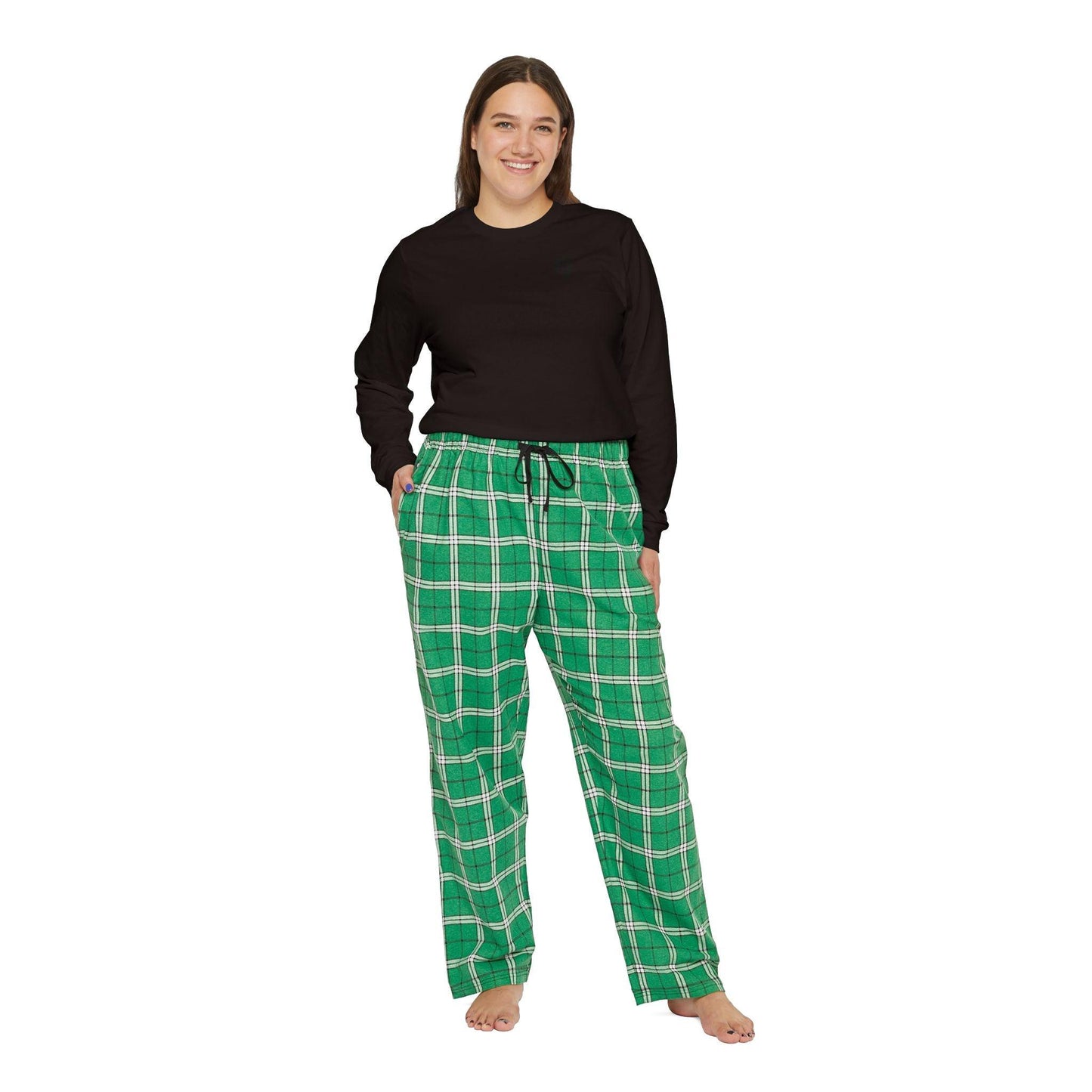 IQ Fashion | Women's Long Sleeve Pajama Set