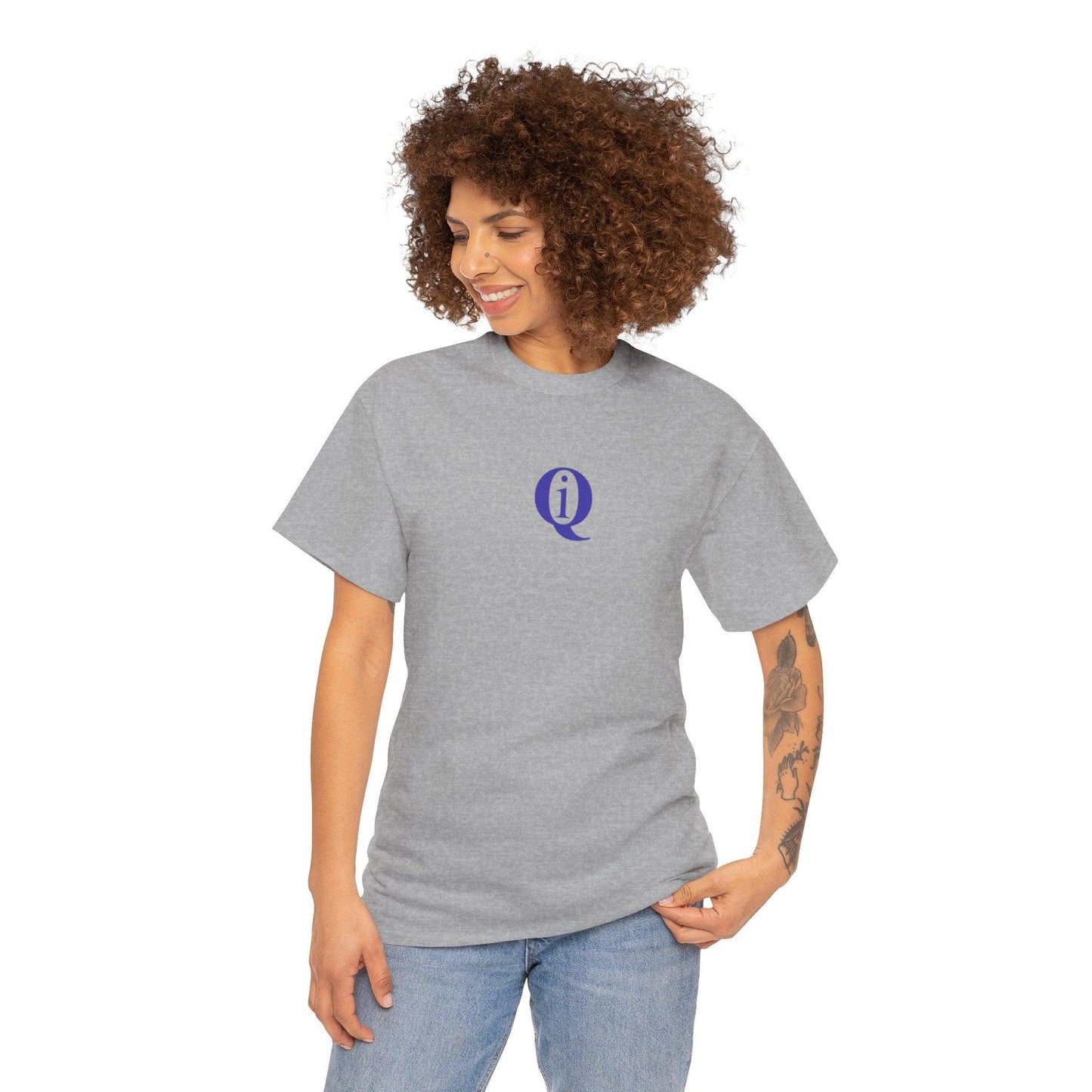 IQ Fashion | Unisex Heavy Cotton Tee IQ Fashion