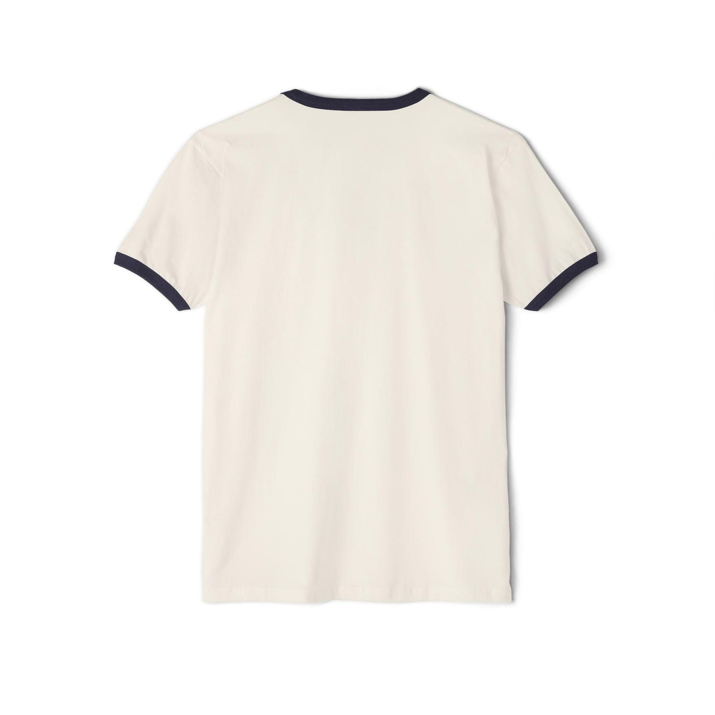 IQ Fashion | Unisex Cotton Ringer T-Shirt