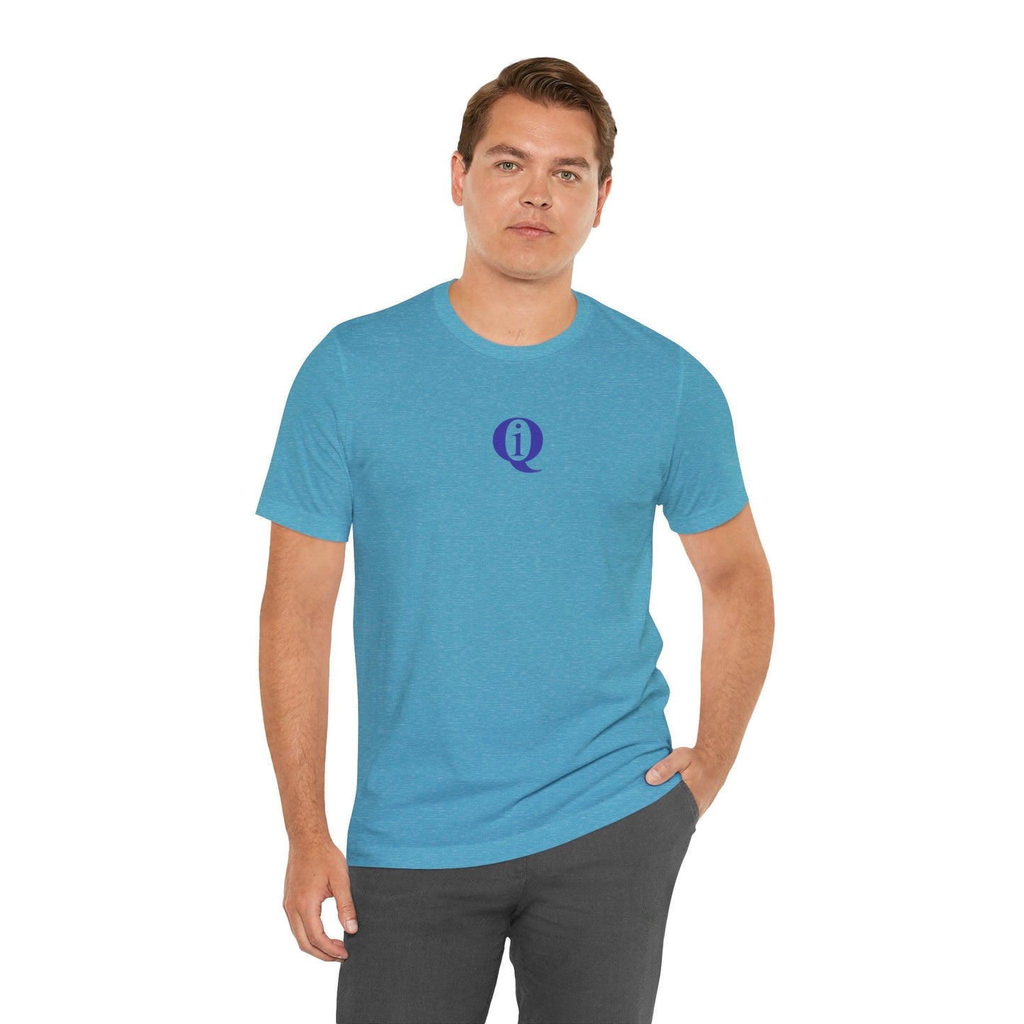 IQ Fashion |  Unisex Jersey Short Sleeve Tee