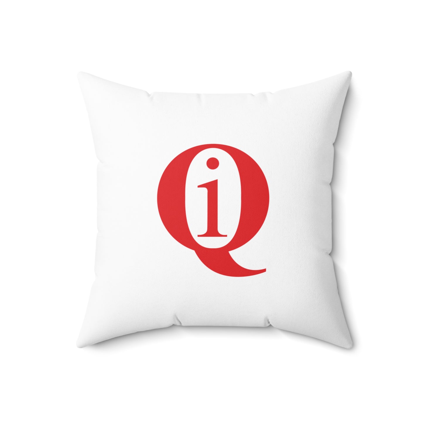 IQ Fashion | Spun Polyester Square Pillow