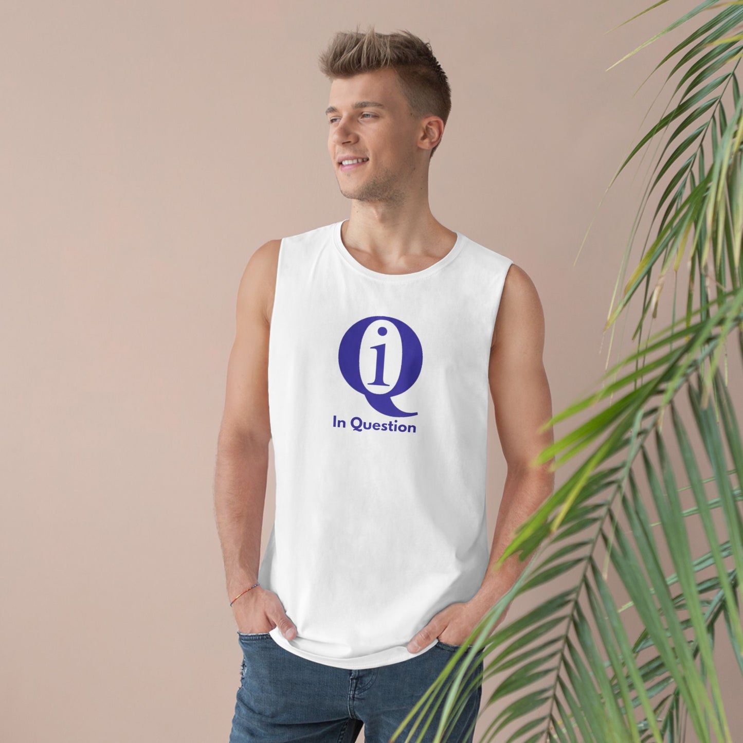 Unisex Barnard Tank Top - Casual Style for Everyday Comfort