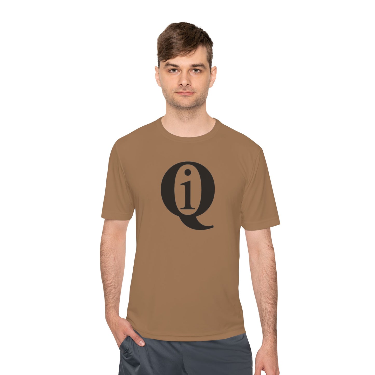 IQ Fashion | Unisex Moisture Wicking Tee