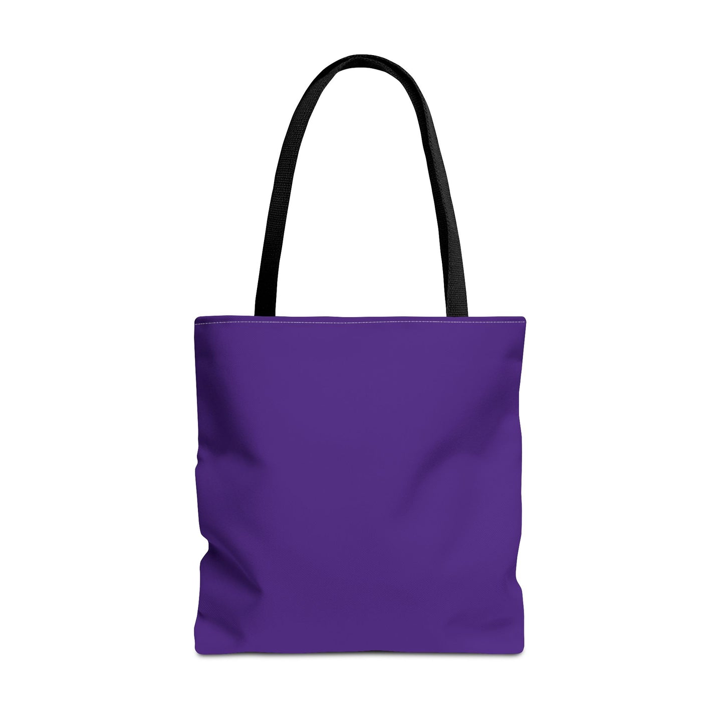 |  Stylish Purple Tote Bag