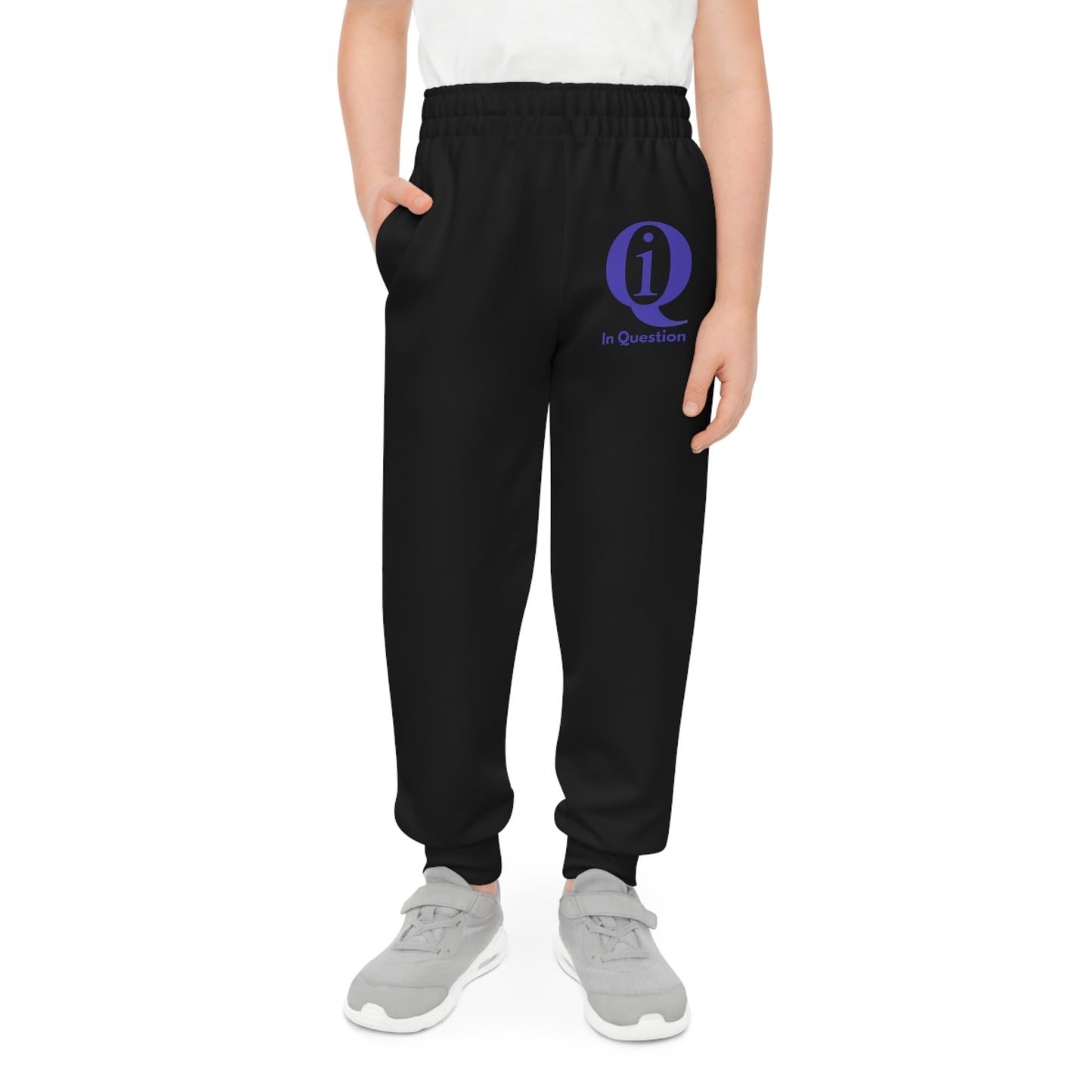 IQ Fashion | Youth Casual Joggers