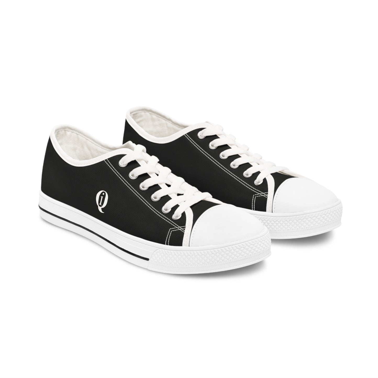 IQ Fashion | Women's Low Top Sneakers