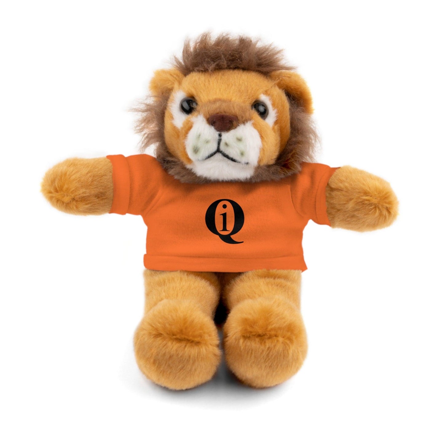 IQ Fashion | Stuffed Animals with Tee