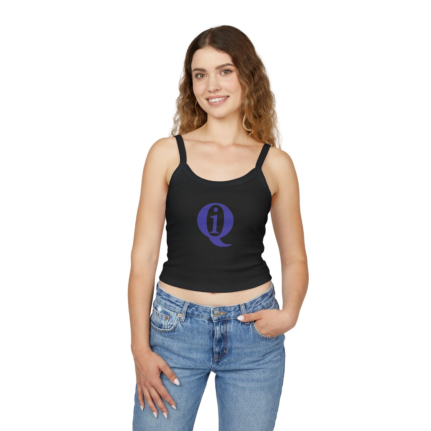 IQ Fashion |  Casual Women's Spaghetti Strap Tank Top