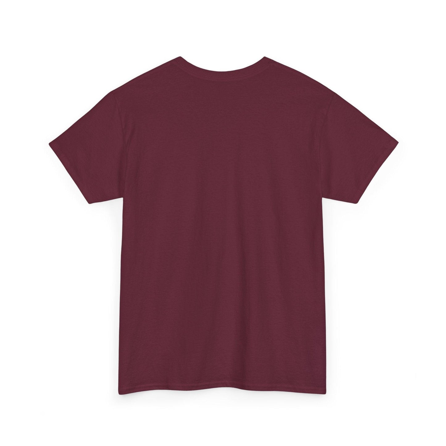 IQ Fashion | Unisex Heavy Cotton Tee IQ Fashion