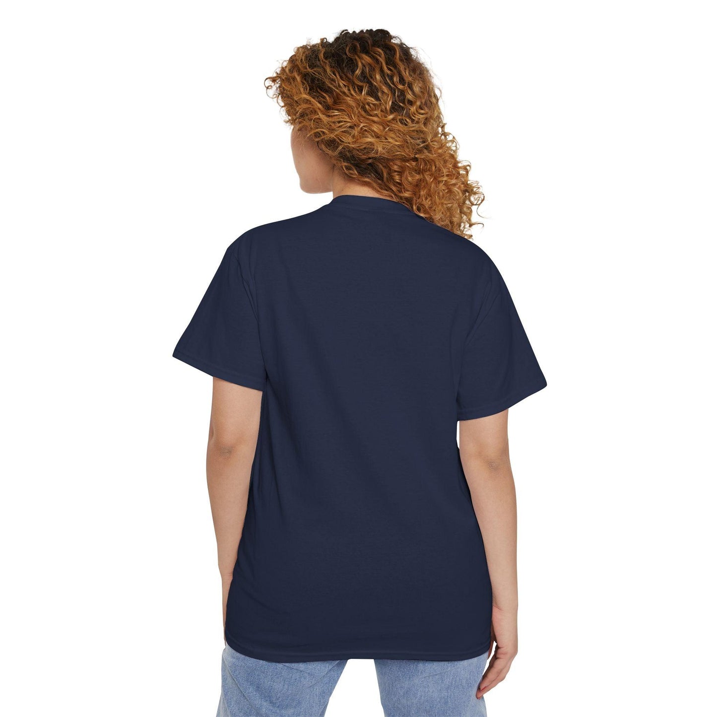 IQ Fashion | Unisex Heavy Cotton Pocket Tee