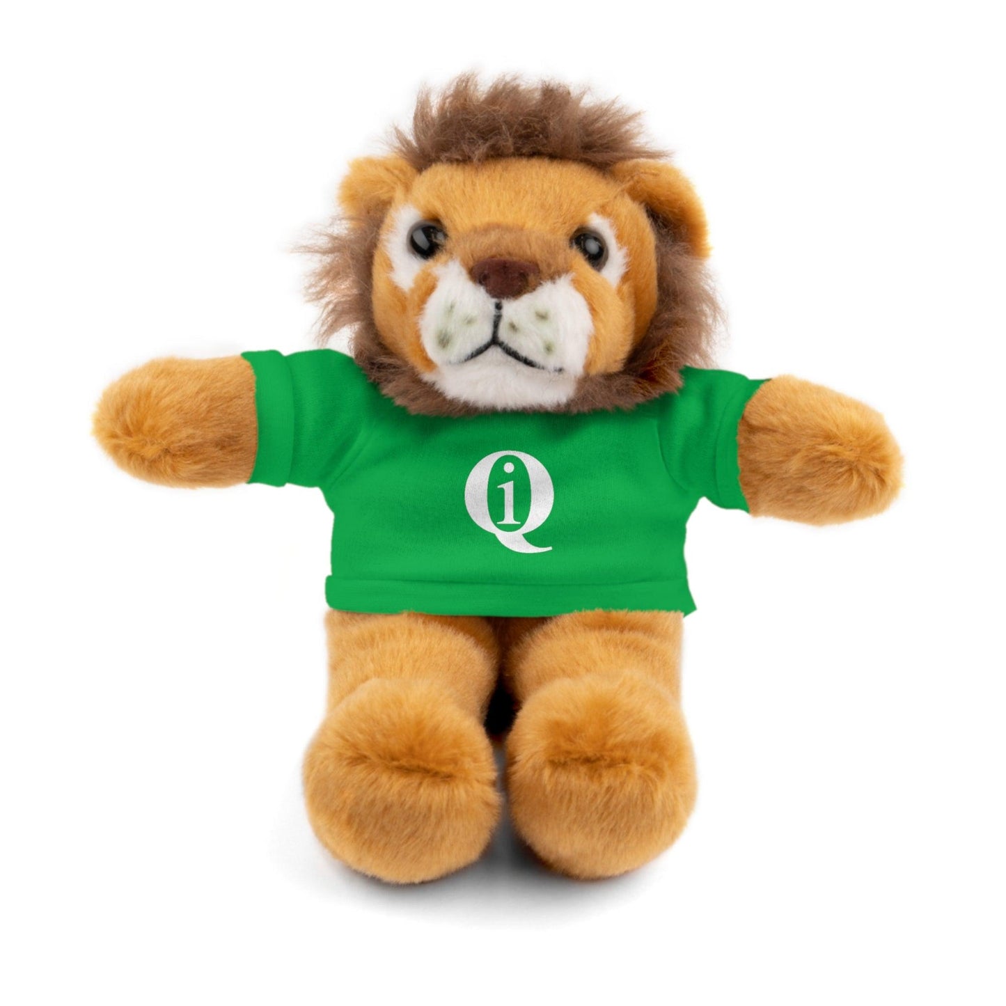 IQ Fashion | Stuffed Animals with Tee