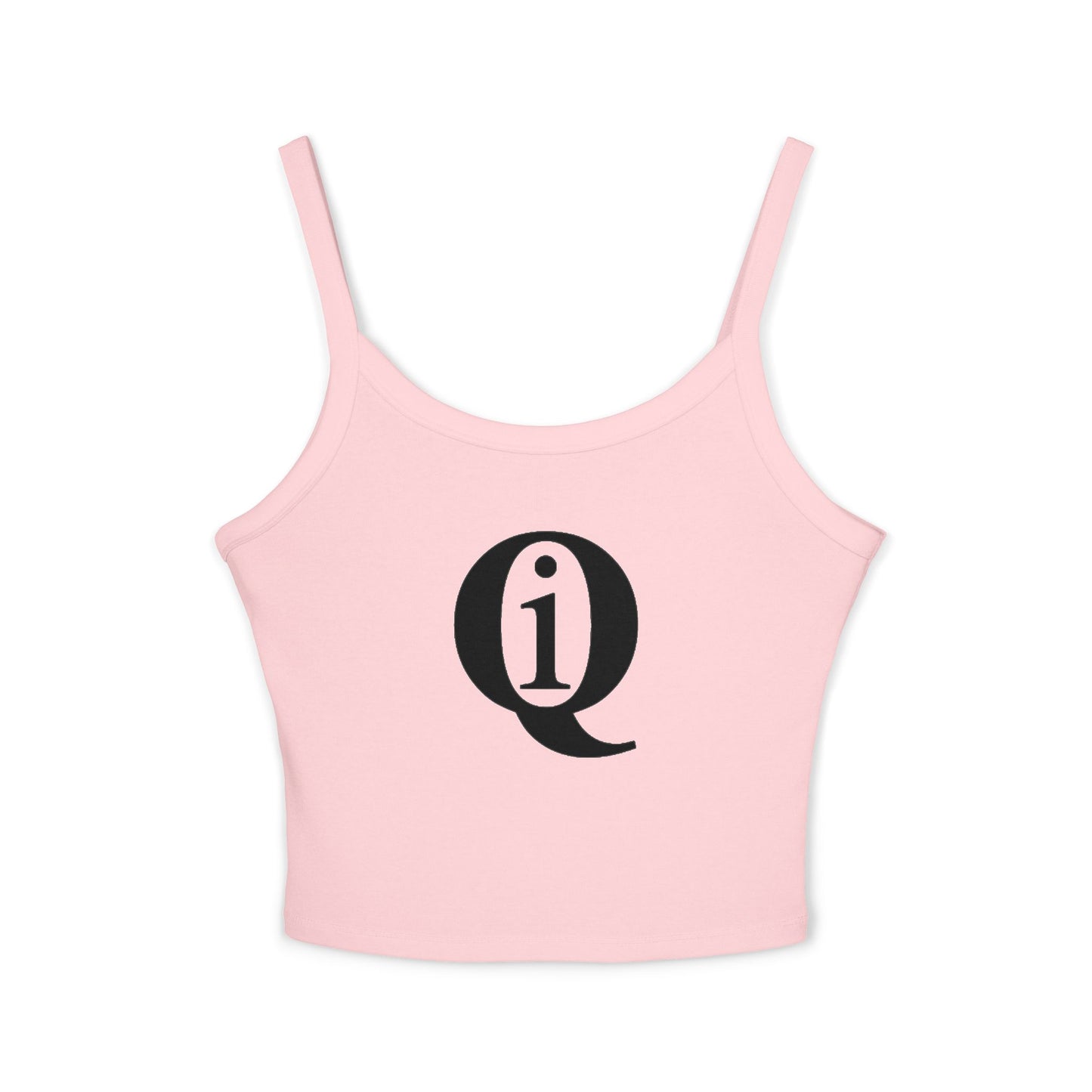 IQ Fashion |  Casual Women's Spaghetti Strap Tank Top